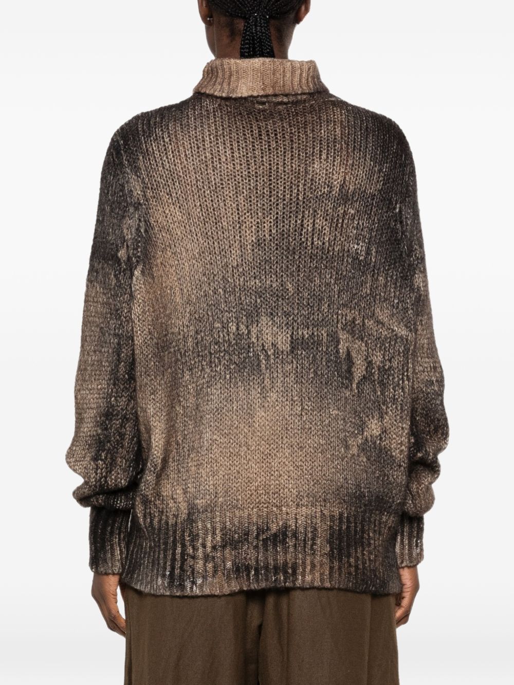 Avant Toi Sweater - view 5