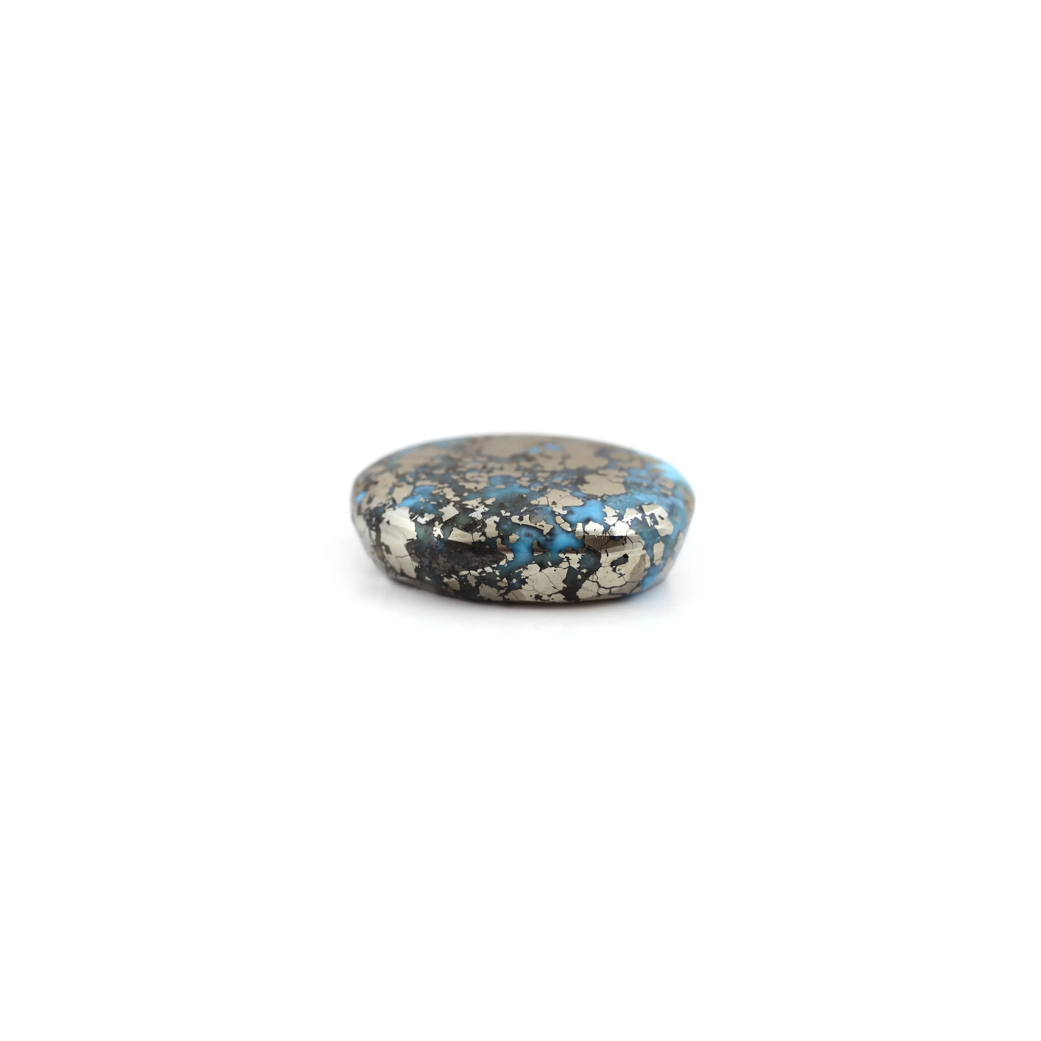 Pramogh Irani Firoza - 30.5 Carat - view 3