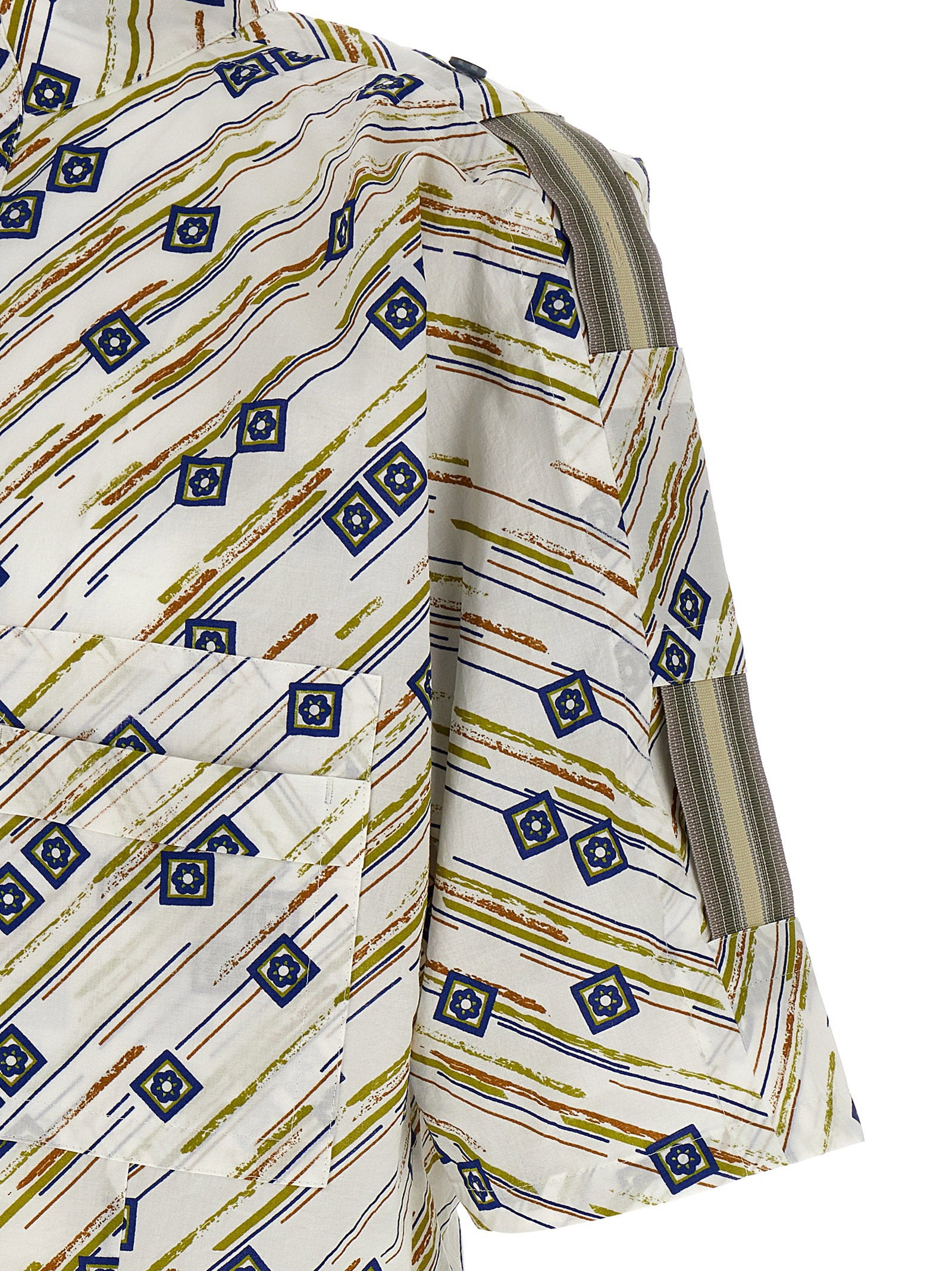 Kiko Kostadinov Gabor Shirt – 100% cotton - view 5