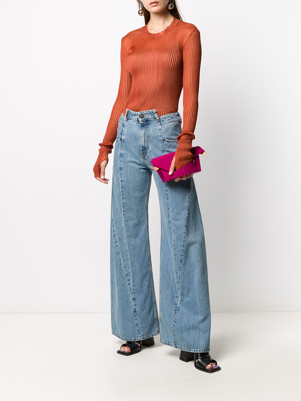 Maison Margiela Jeans – 100% Cotton - view 7