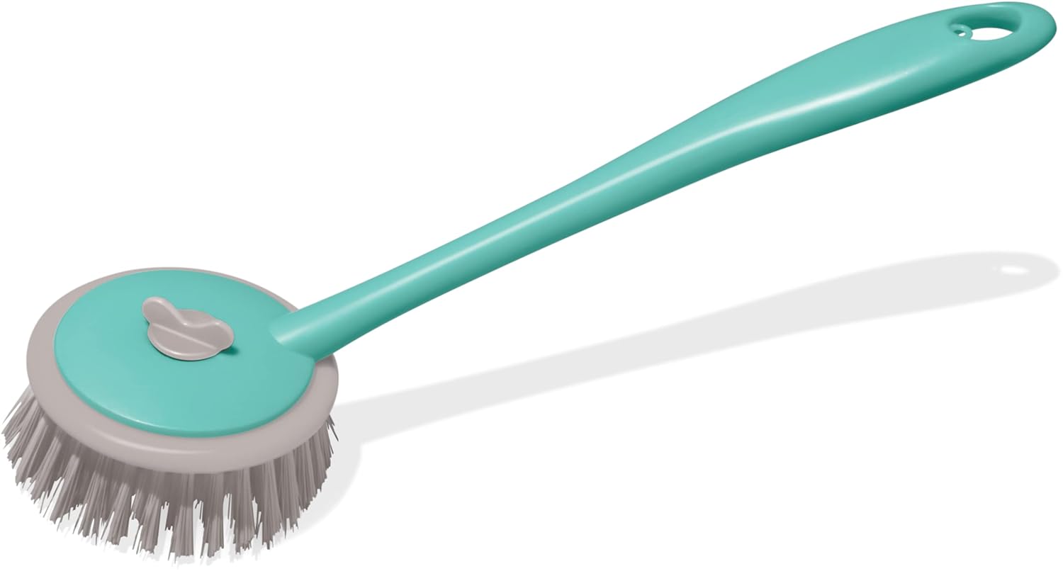 Handy Skin Brush (Spotzero by Milton) – Aqua Green