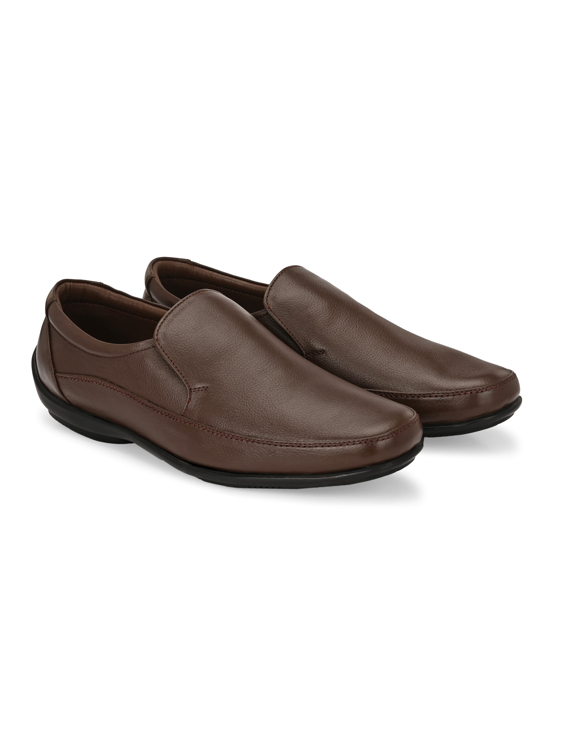 egoss-shoes Egoss Comfortable Formal Slip On Shoes For Men - view 8
