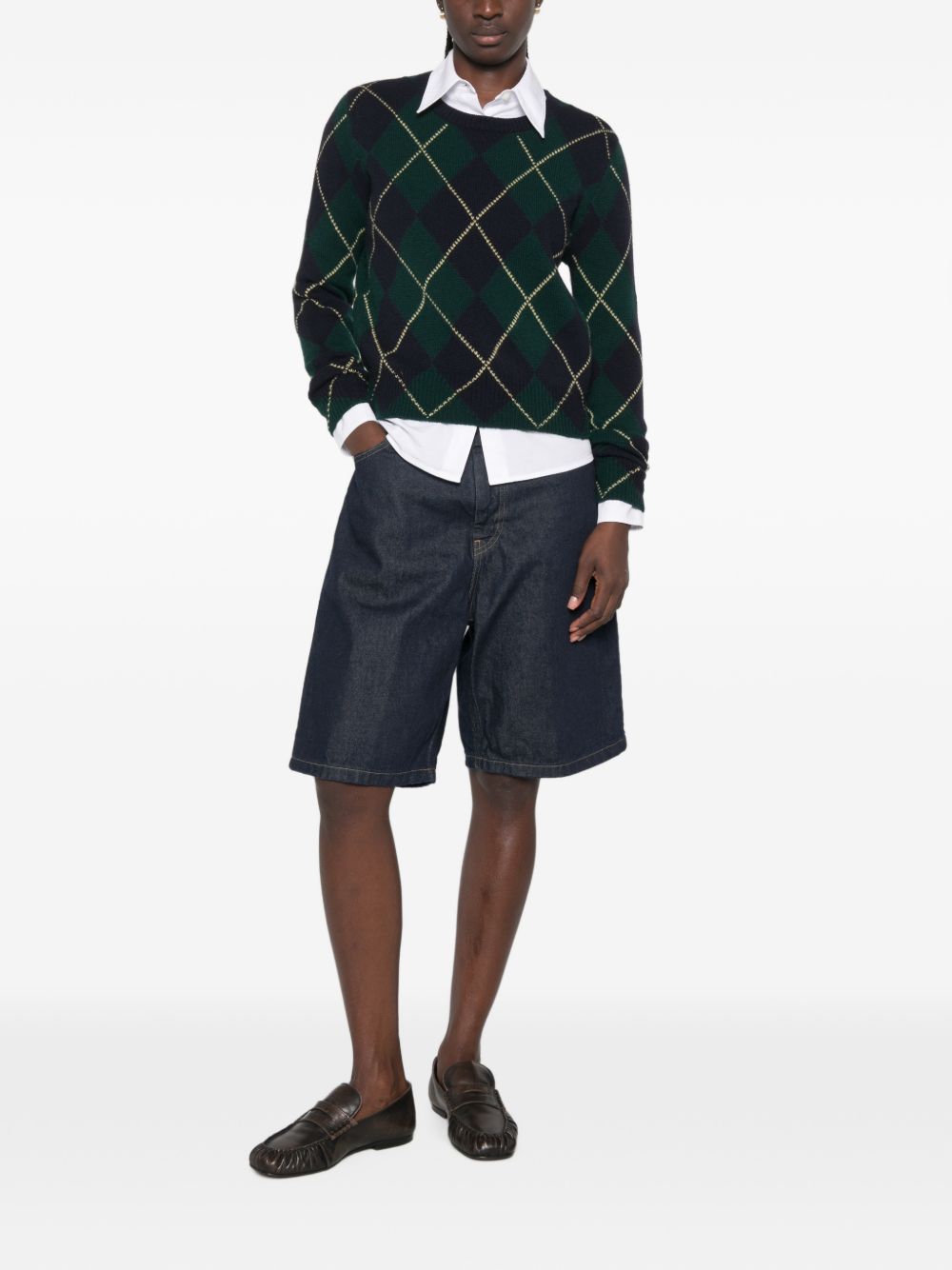 Beyou Sweater – 100% Virgin Wool - view 4