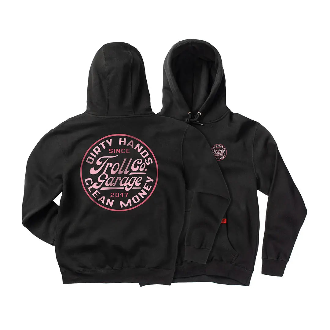 Radial Women's DHCM Garage Hoodie – Black