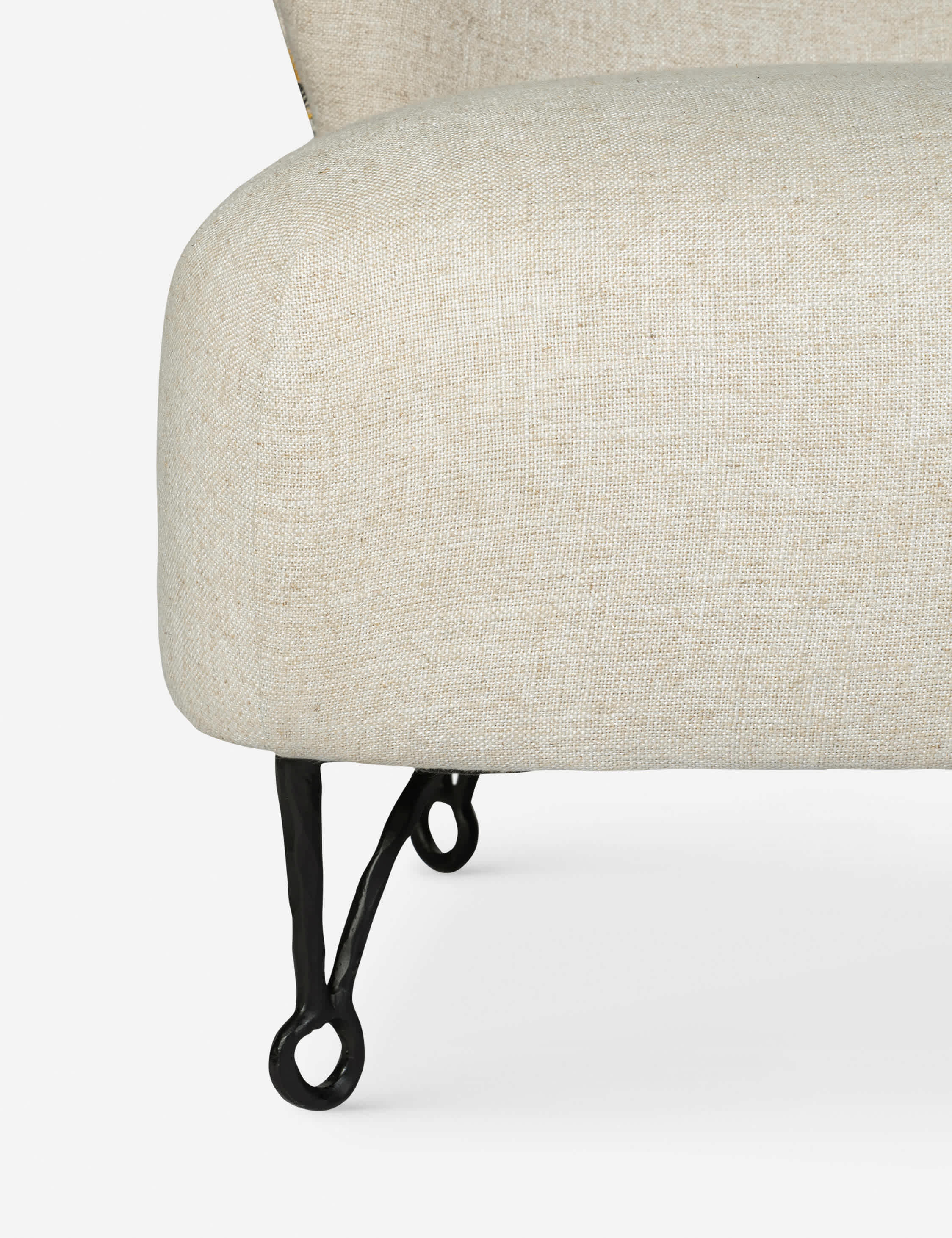 Lulu and Georgia Cove Accent Chair by Meno Home x Co.House Designs - view 14