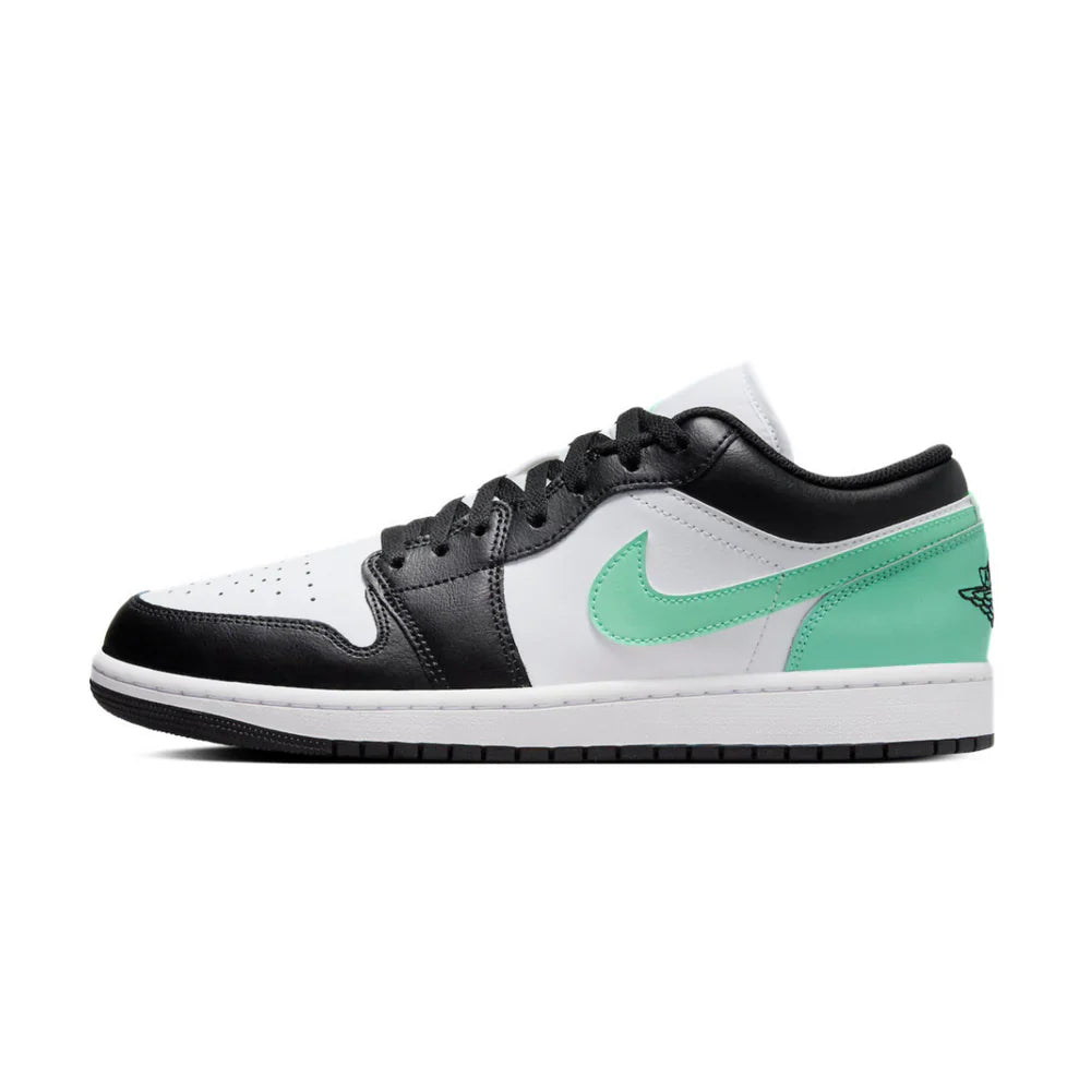Sneaker Cafe Mumbai Jordan 1 Low Green Glow