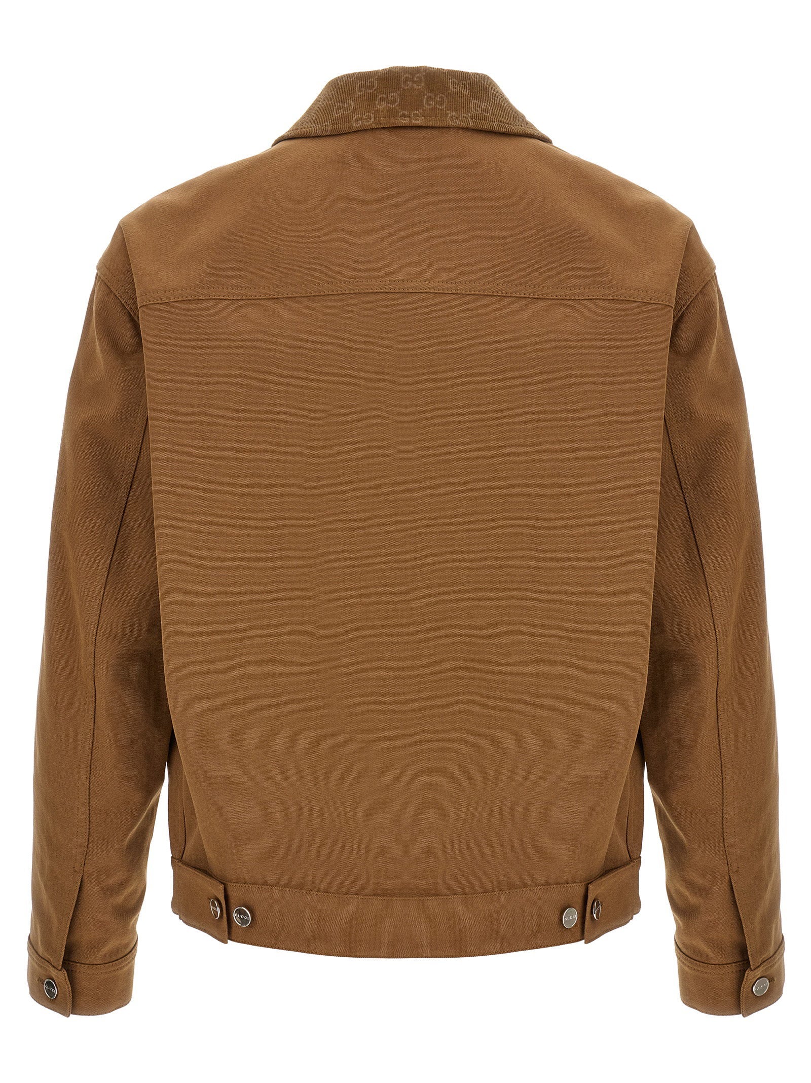 Gucci Workwear Jacket – 100% cotton - view 2