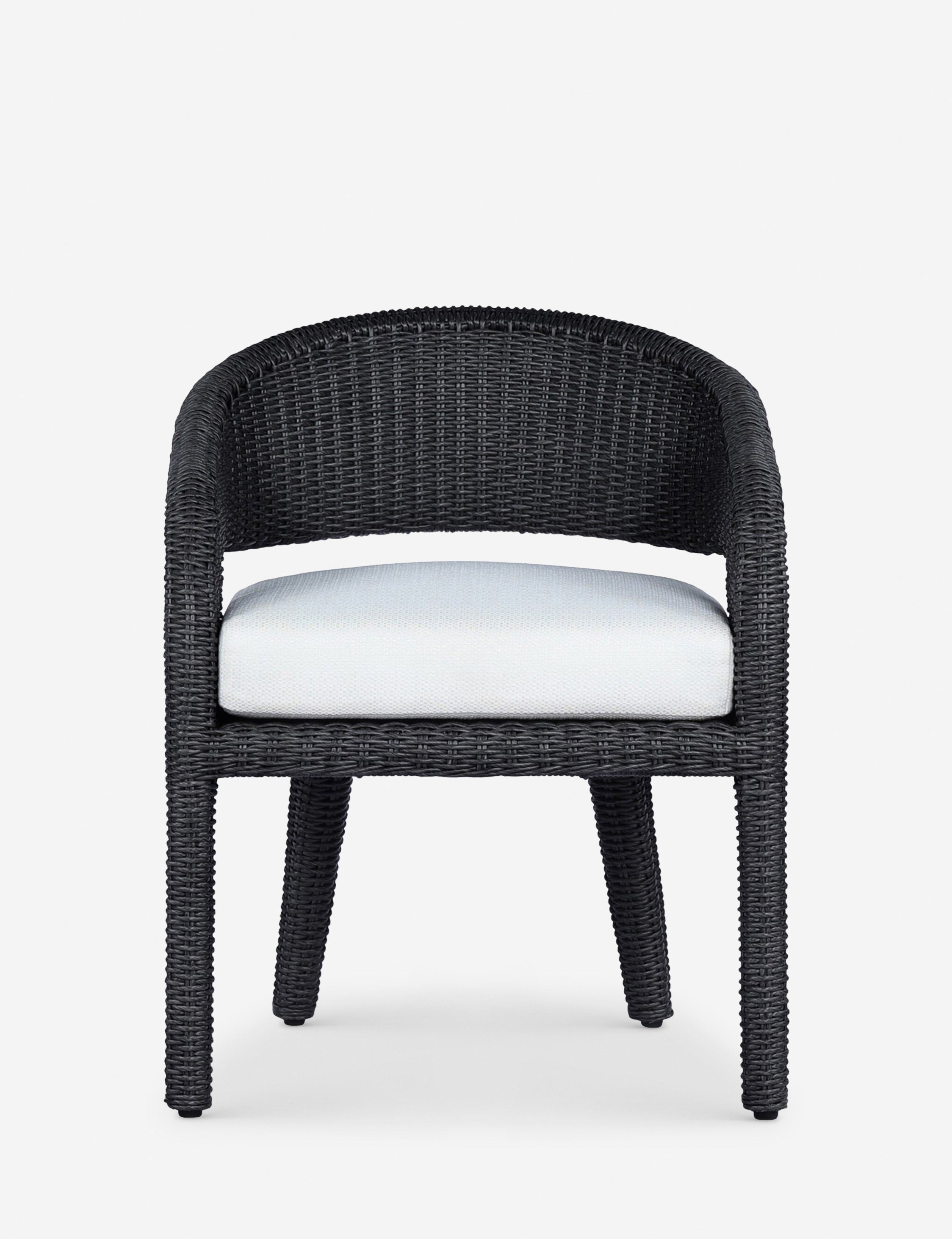 Lulu and Georgia Delacroix Indoor / Outdoor Dining Chair - view 2