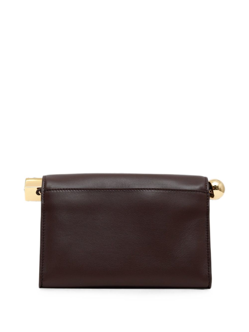 Jacquemus Le Rond Carre Clutch - view 2