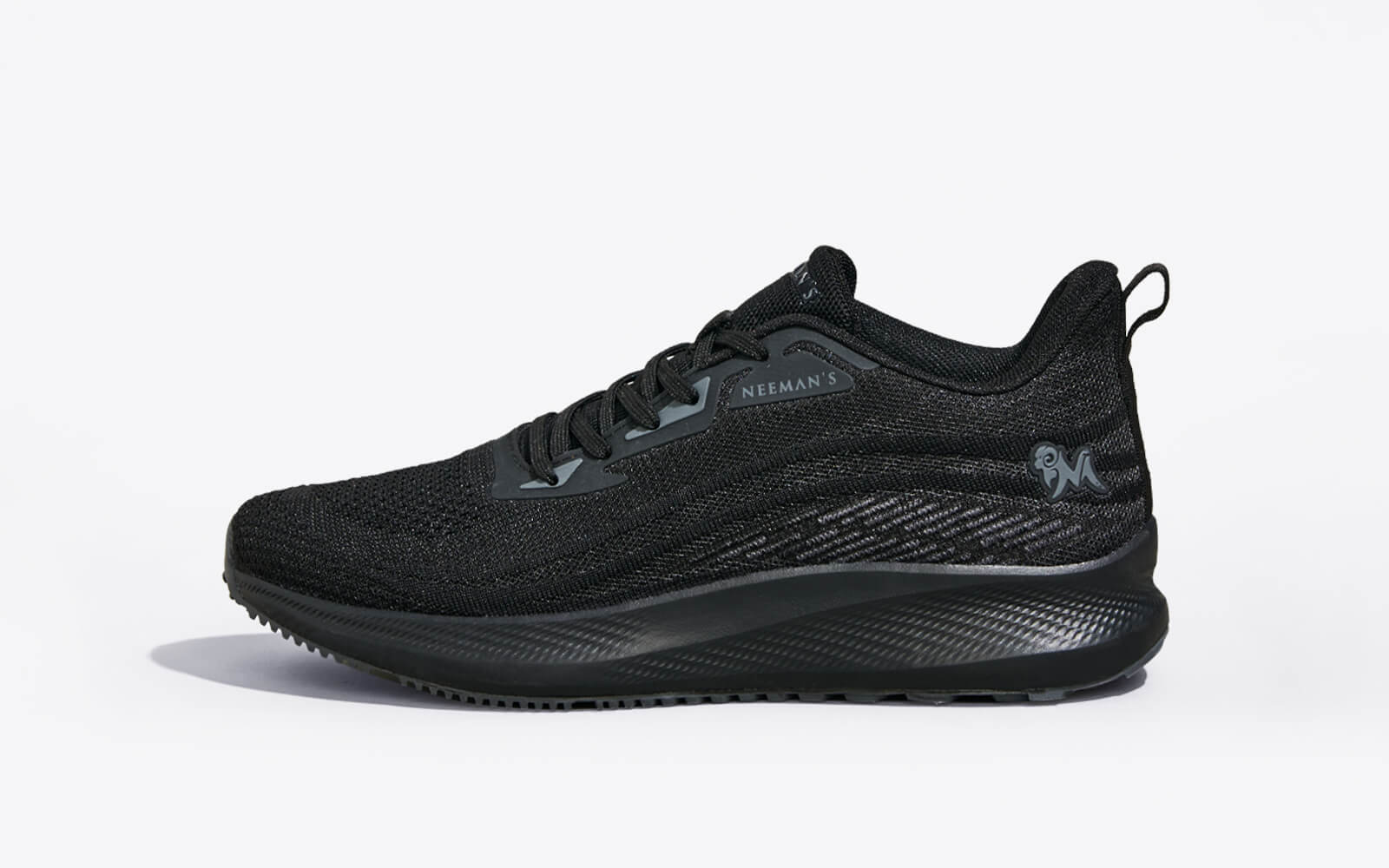 Dashing walkers black – Neeman's Dashing Walkers : Black