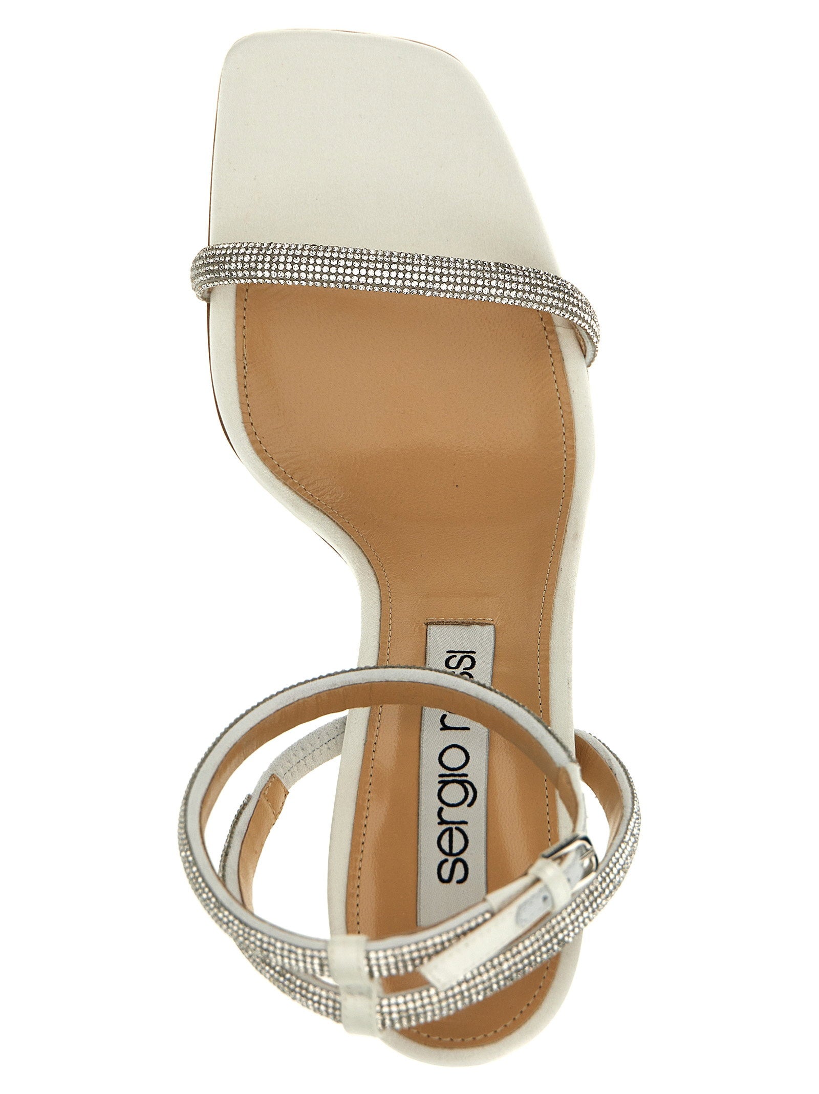 Sergio Rossi Bridal Sandals - view 4