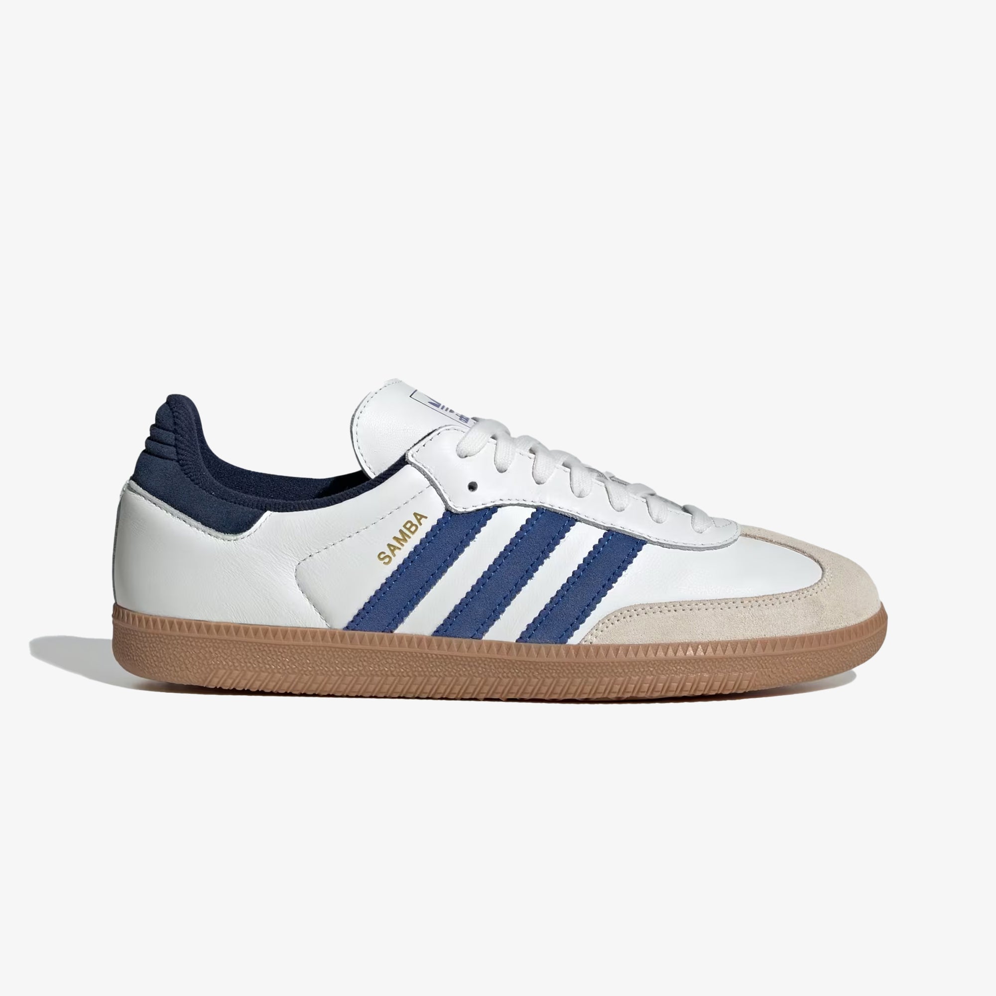 Samba og core – Adidas Originals | Samba Og { Core White/royal Blue/night Indigo