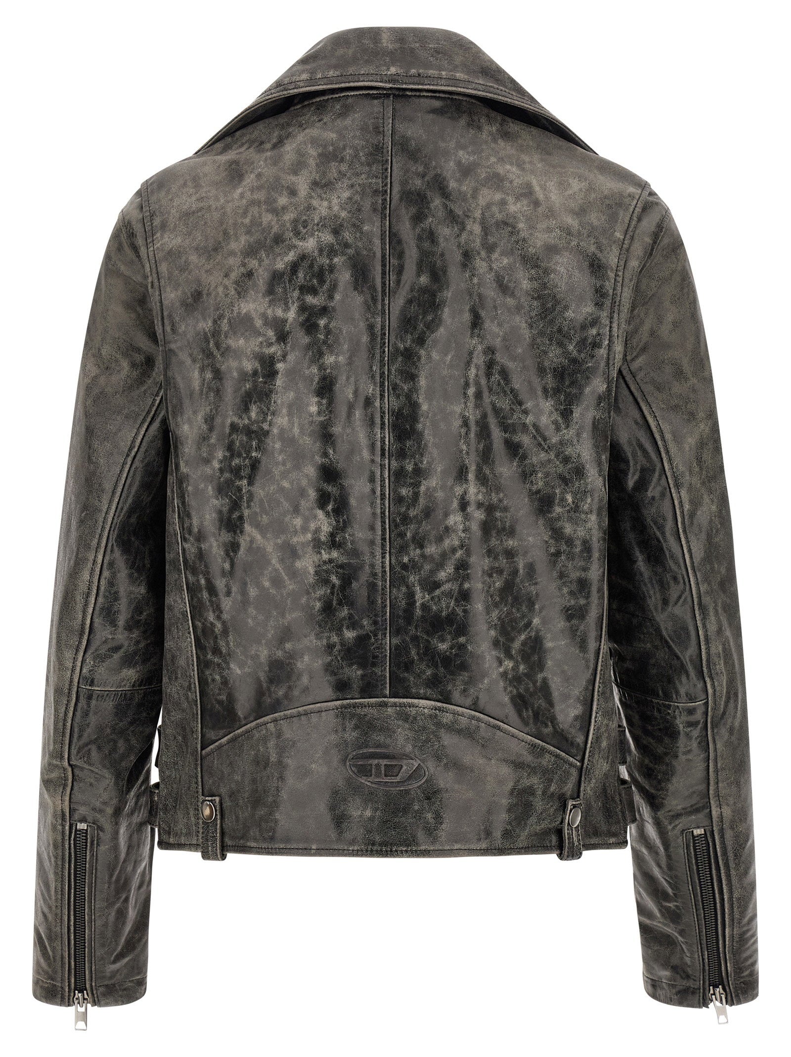 Diesel L-eon-cjcm Jacket - view 2
