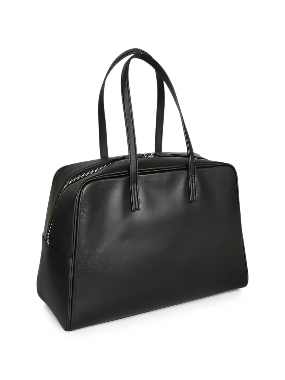 Mizuiro Large Leather Boston Bag – Leather 100 % - view 6