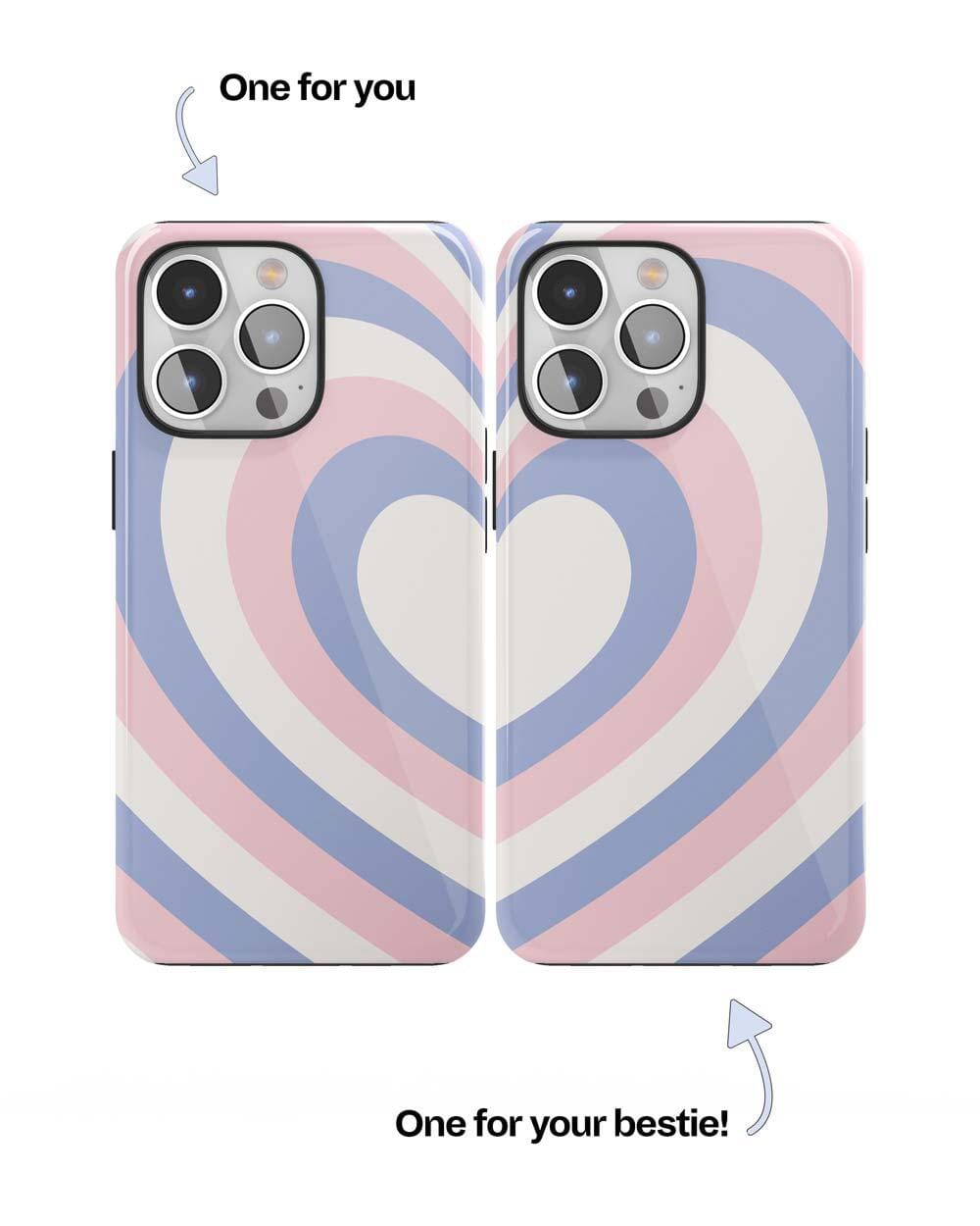 Casetry (Right) Half of My Heart | Friendship Case - view 2