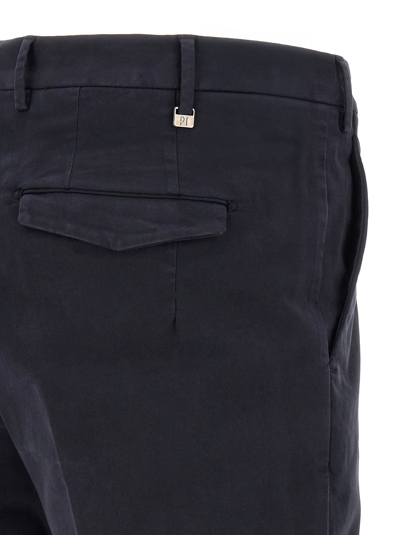 Pt Torino Master Pants – 98% cotton, 2% elastane - view 4