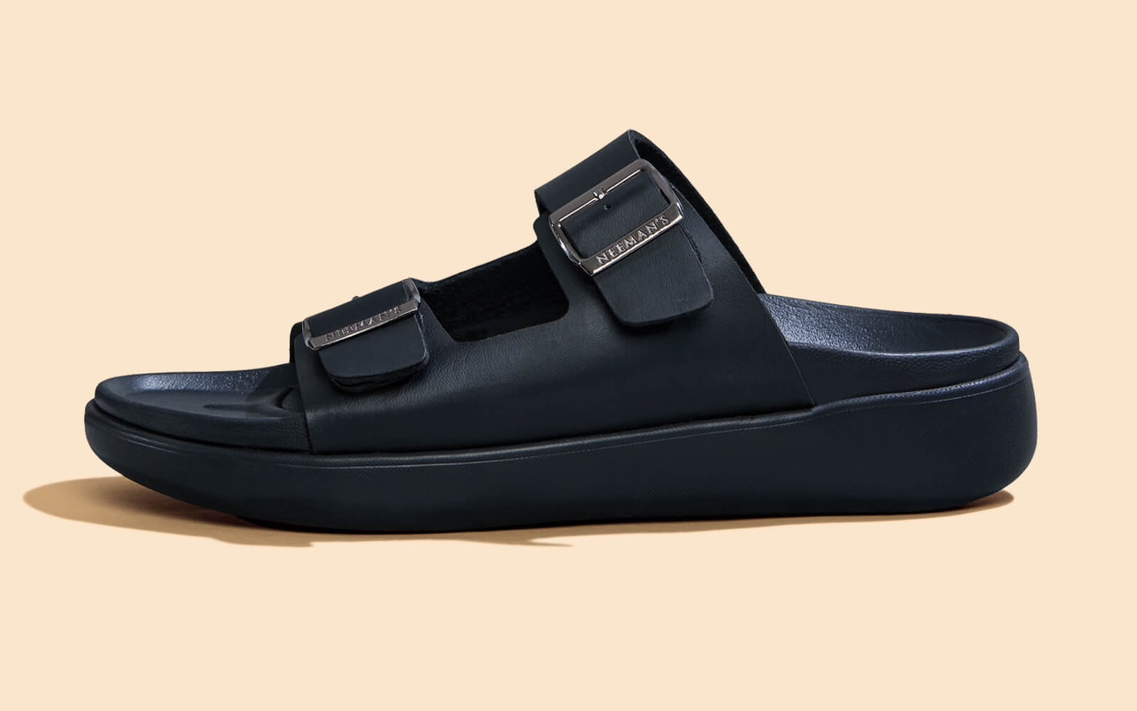 Purewhoosh flow black – Neeman's Purewhoosh Flow : Black