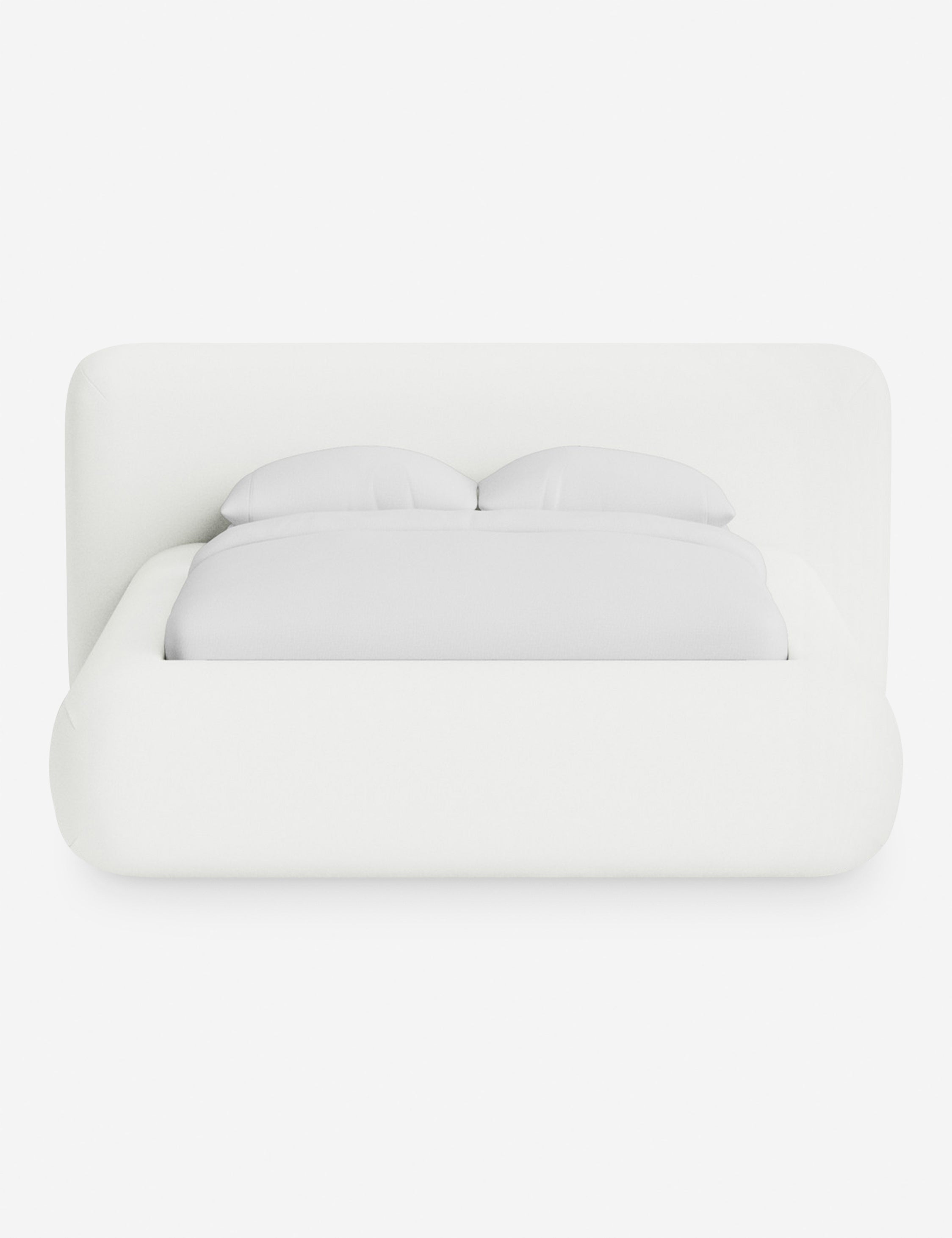 Lulu and Georgia Penley Rounded Platform Bed - view 217