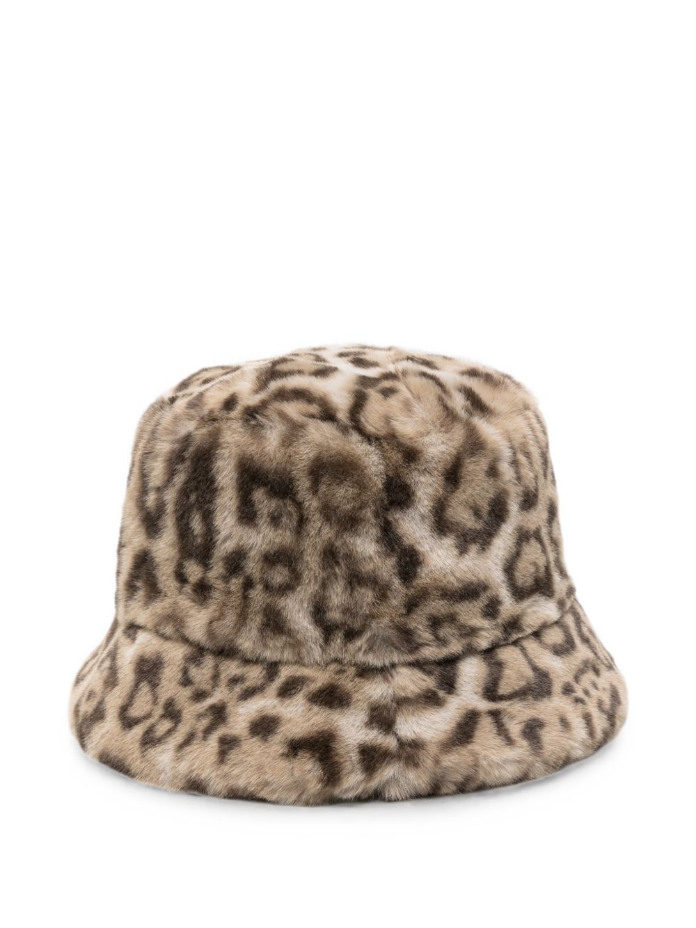 Apparis Amara Leopard Bucket Hat – 100% Recycled Polyester - view 2