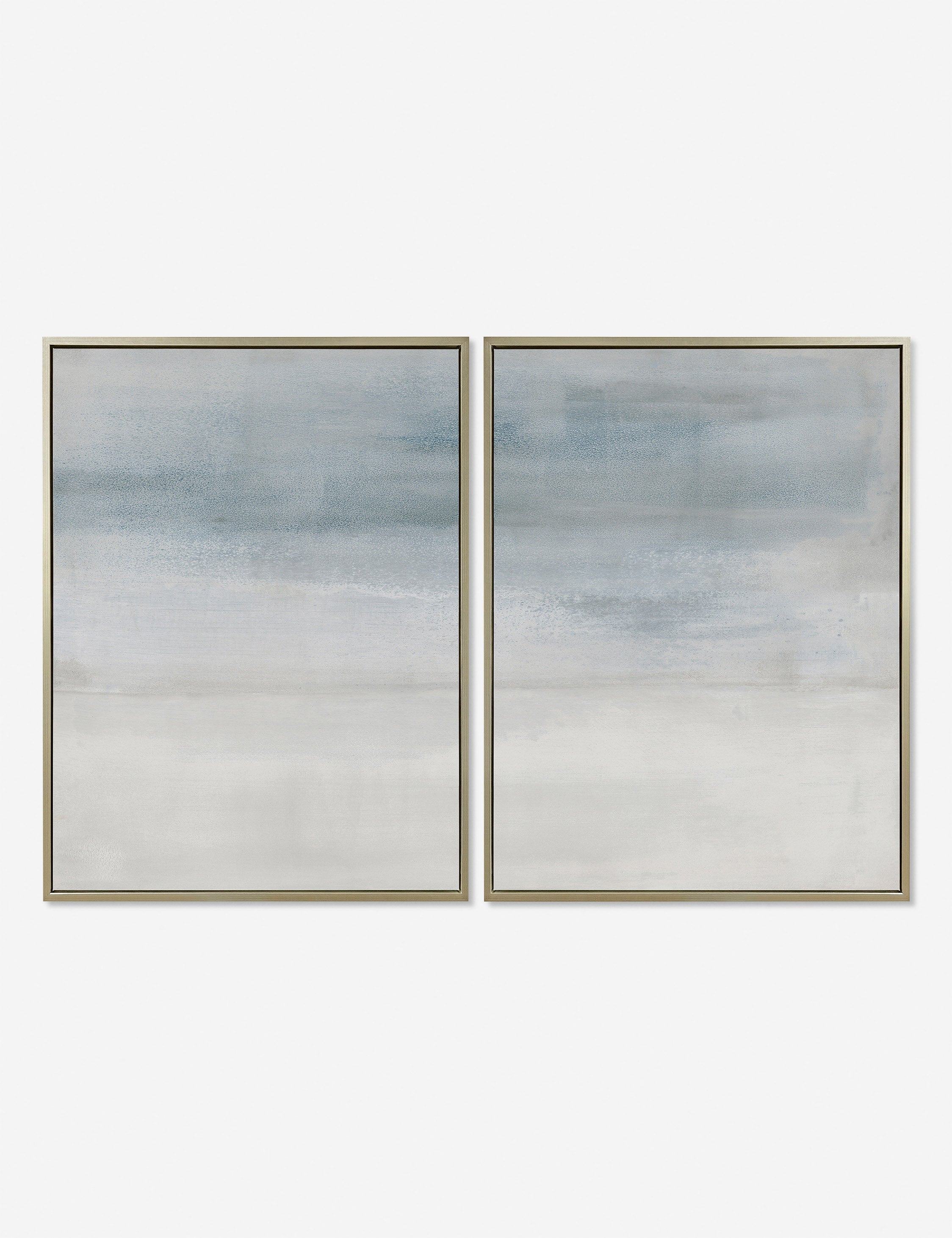 Lulu and Georgia Whisper Diptych Wall Art (Set of 2) by Carol Benson-Cobb - view 2