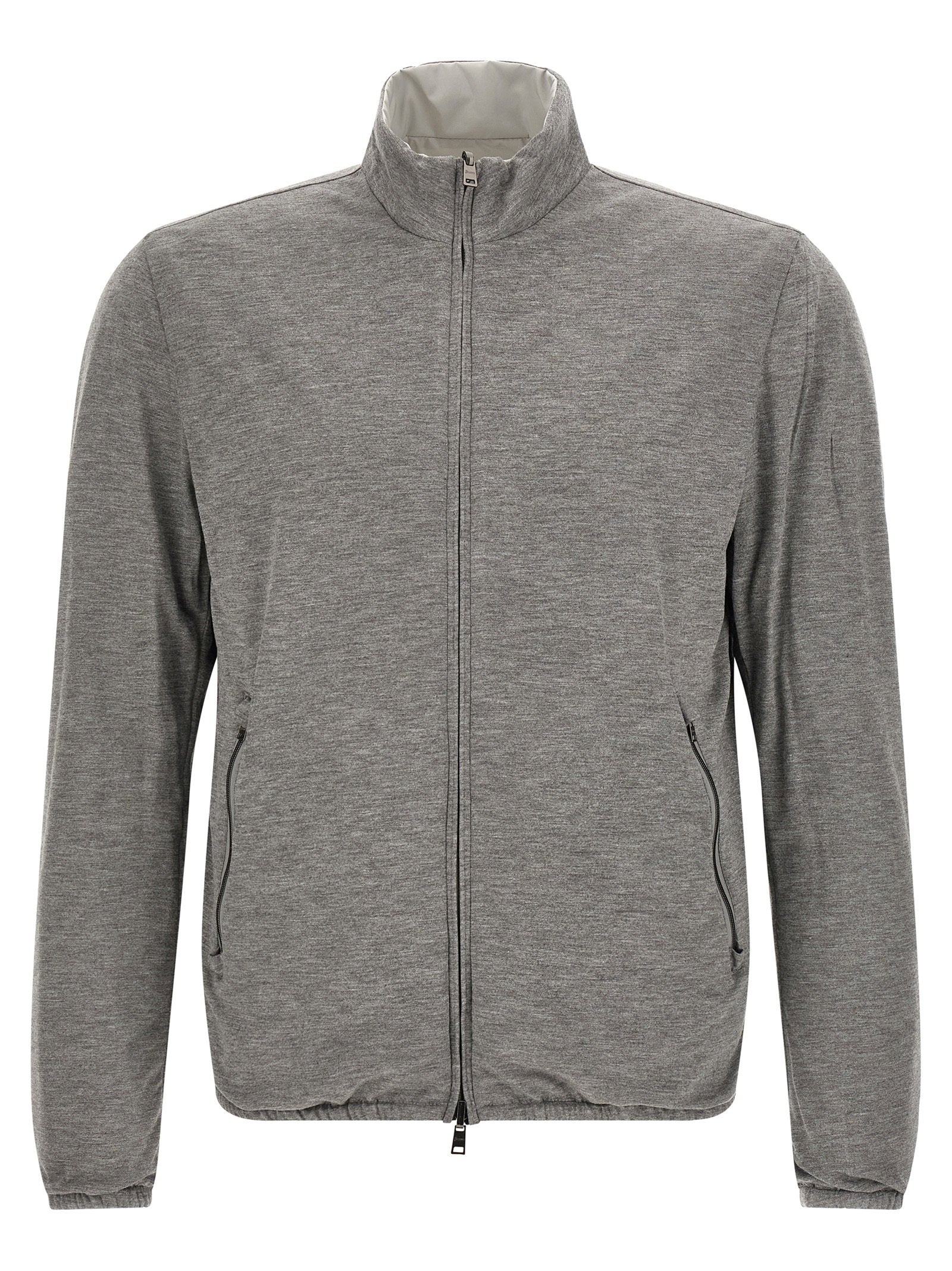 Herno Reversible Bomber Jacket – 100% polyester - view 2