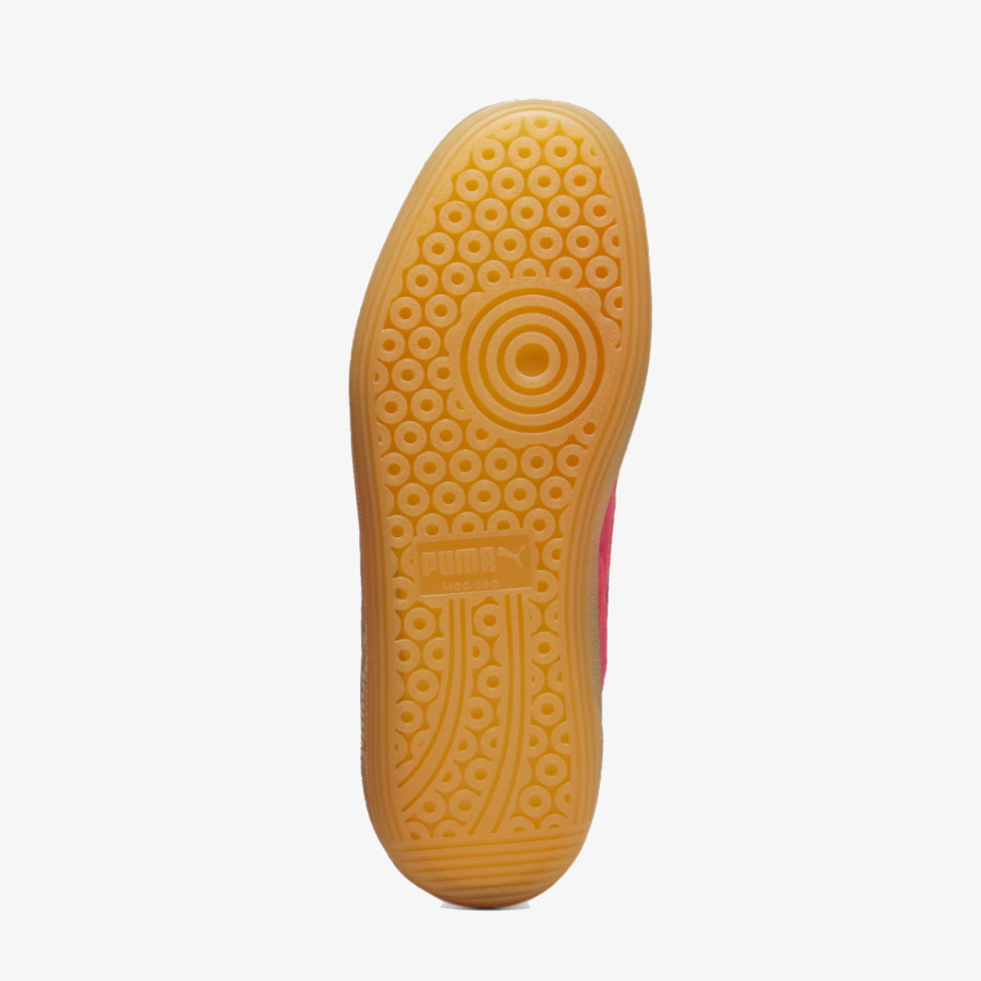 Puma | Palermo Supertifo { Midnight Plum-puma Pink - view 6