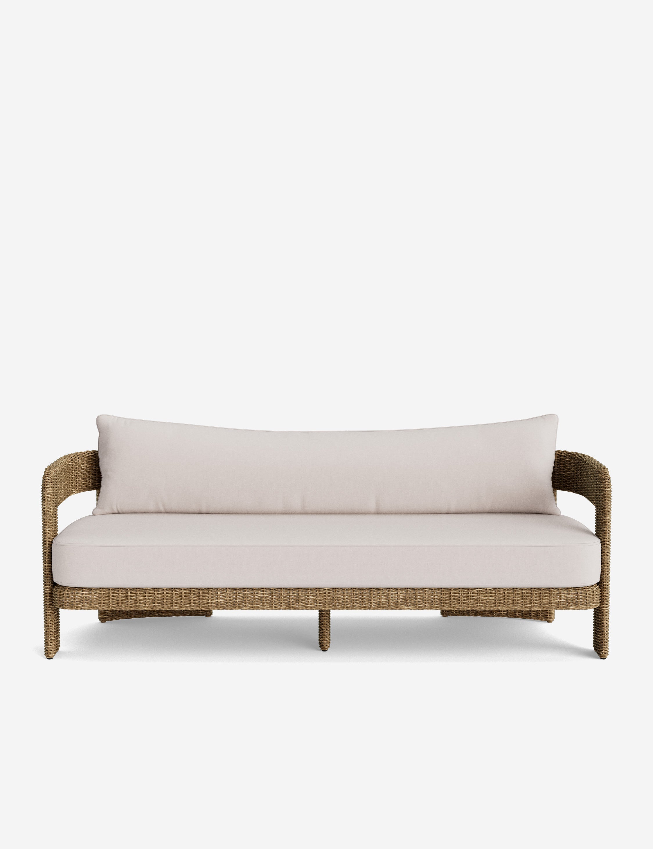 Lulu and Georgia Hadler Outdoor Sofa