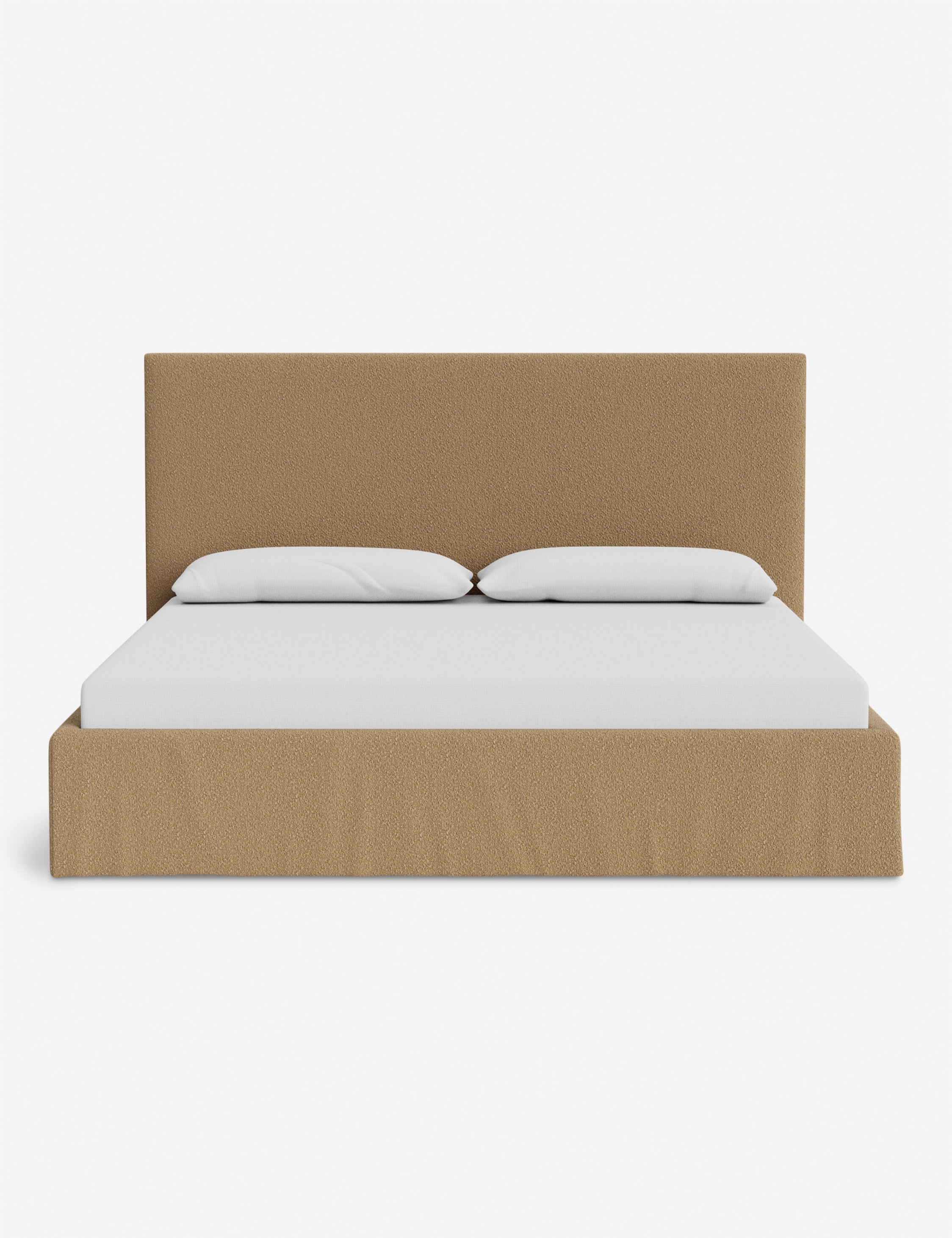 Lulu and Georgia Portola Slipcover Platform Bed - view 161