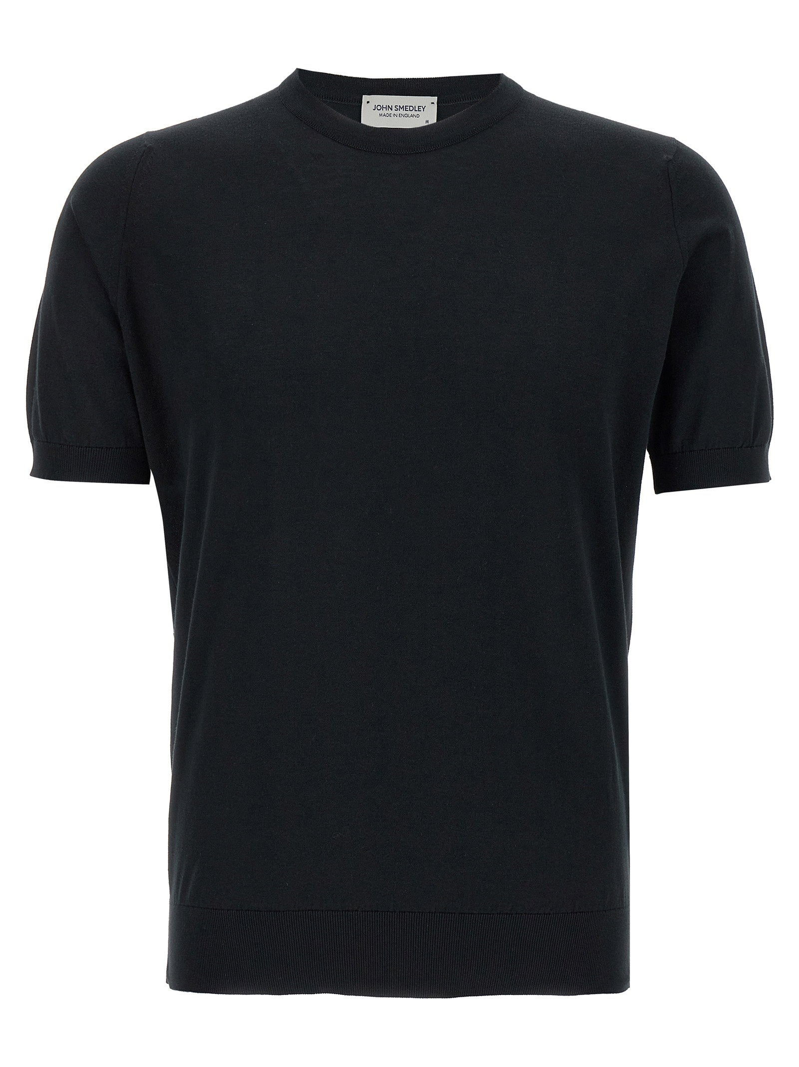 John Smedley Kempton T-shirt – 100% cotton