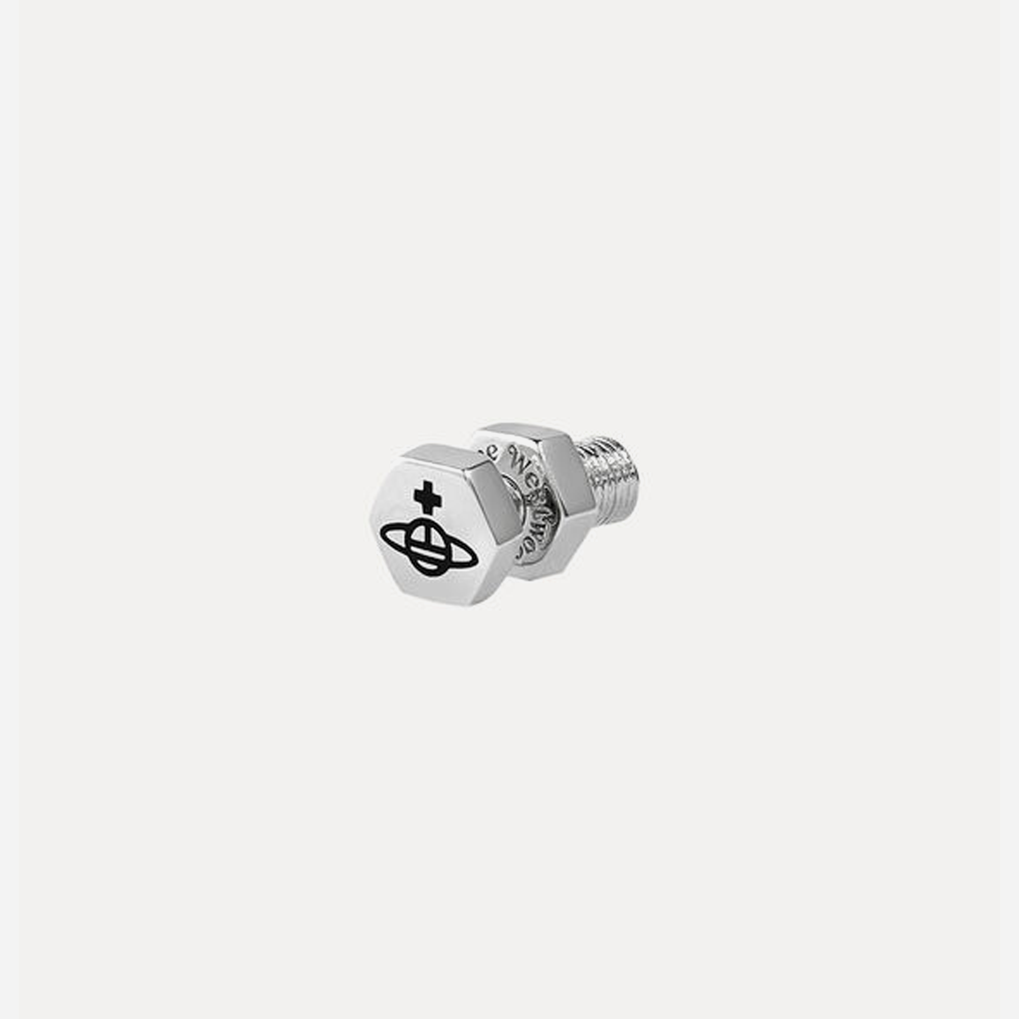 Vivienne Westwood Adel Single Stud Earring - view 2