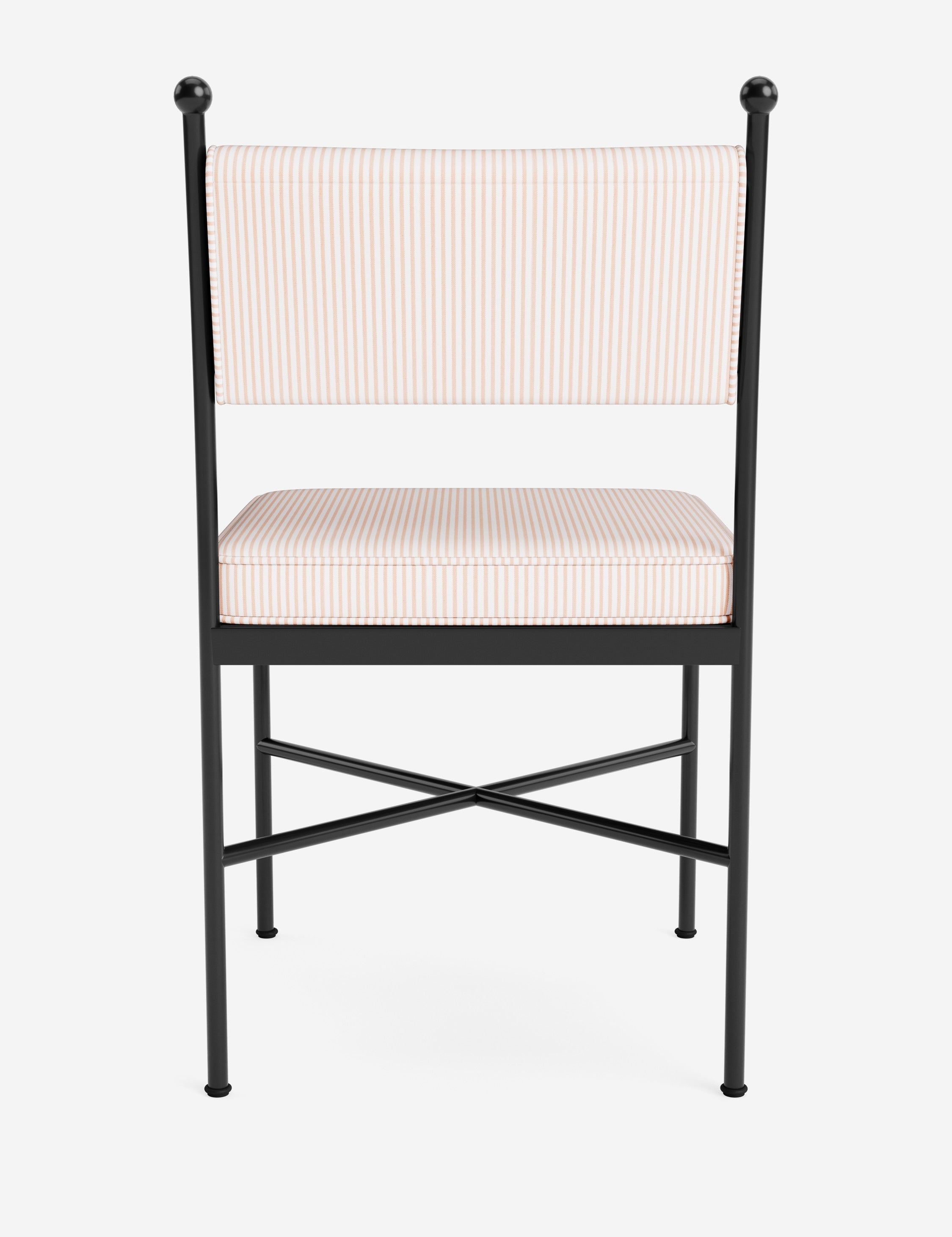 Lulu and Georgia Leni Outdoor Dining Chair Cushion - view 62