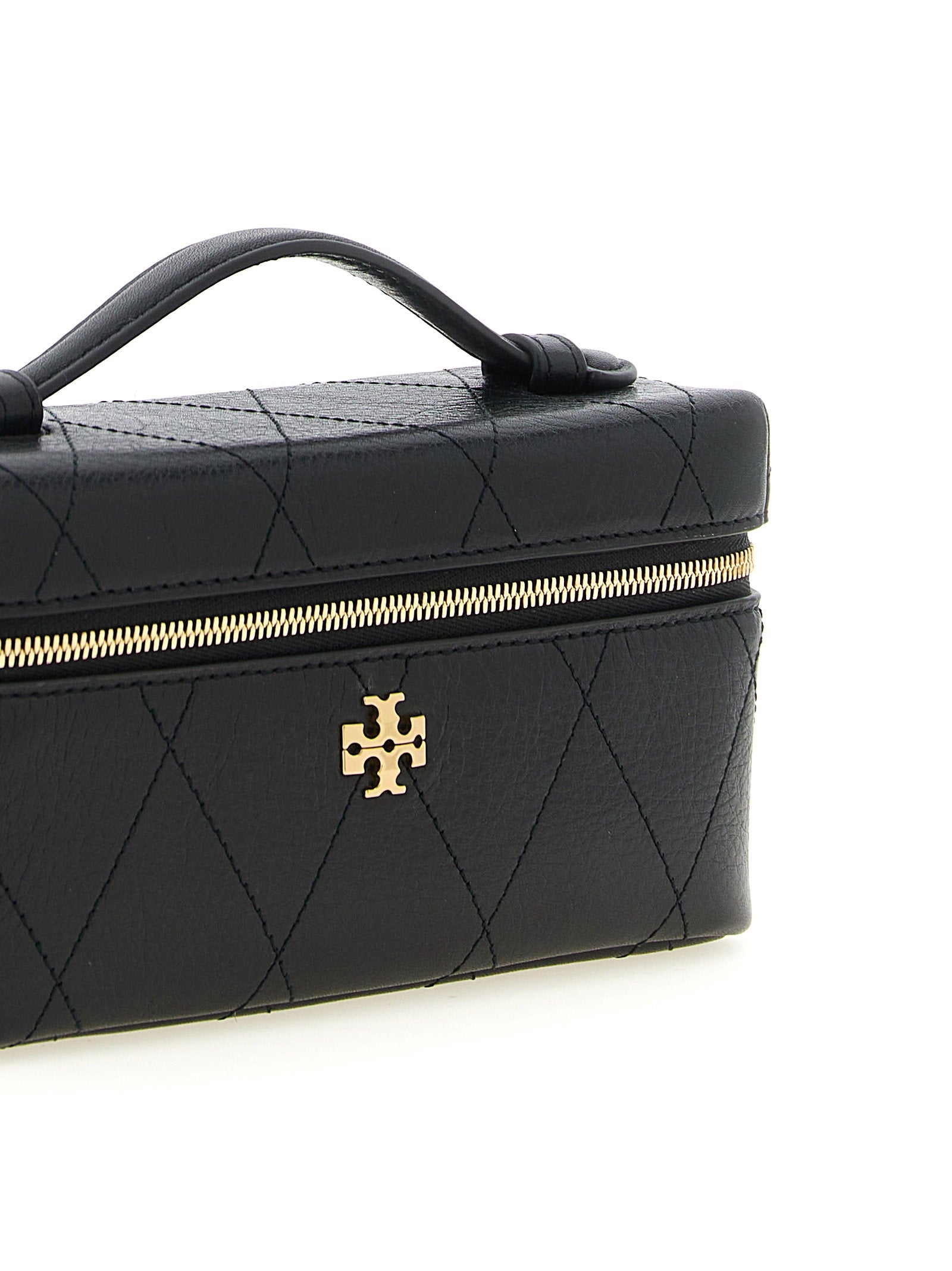 Tory Burch Charlie Vanity Case Crossbody Bag - view 3