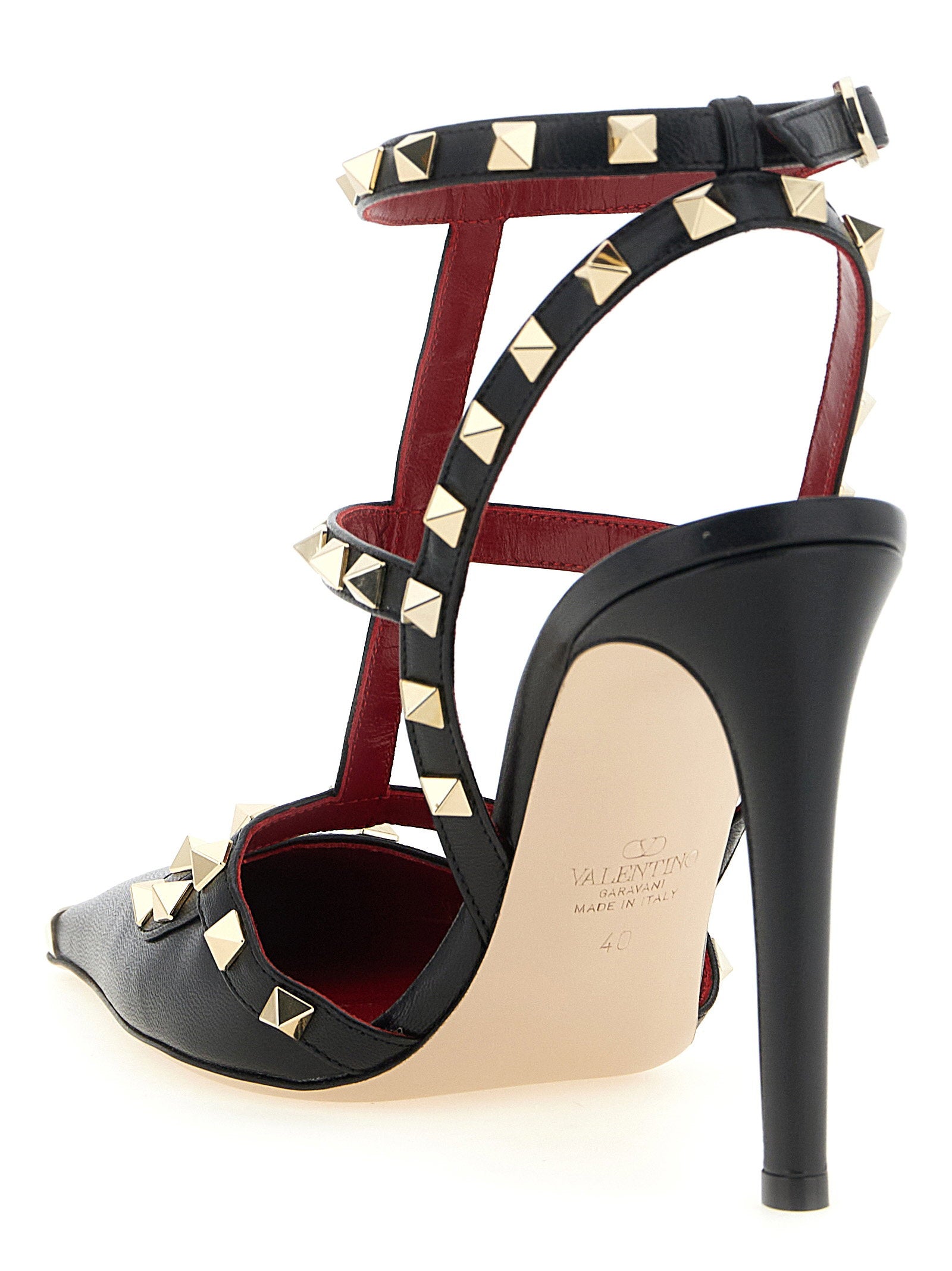Valentino Garavani Rockstud Pumps - view 3