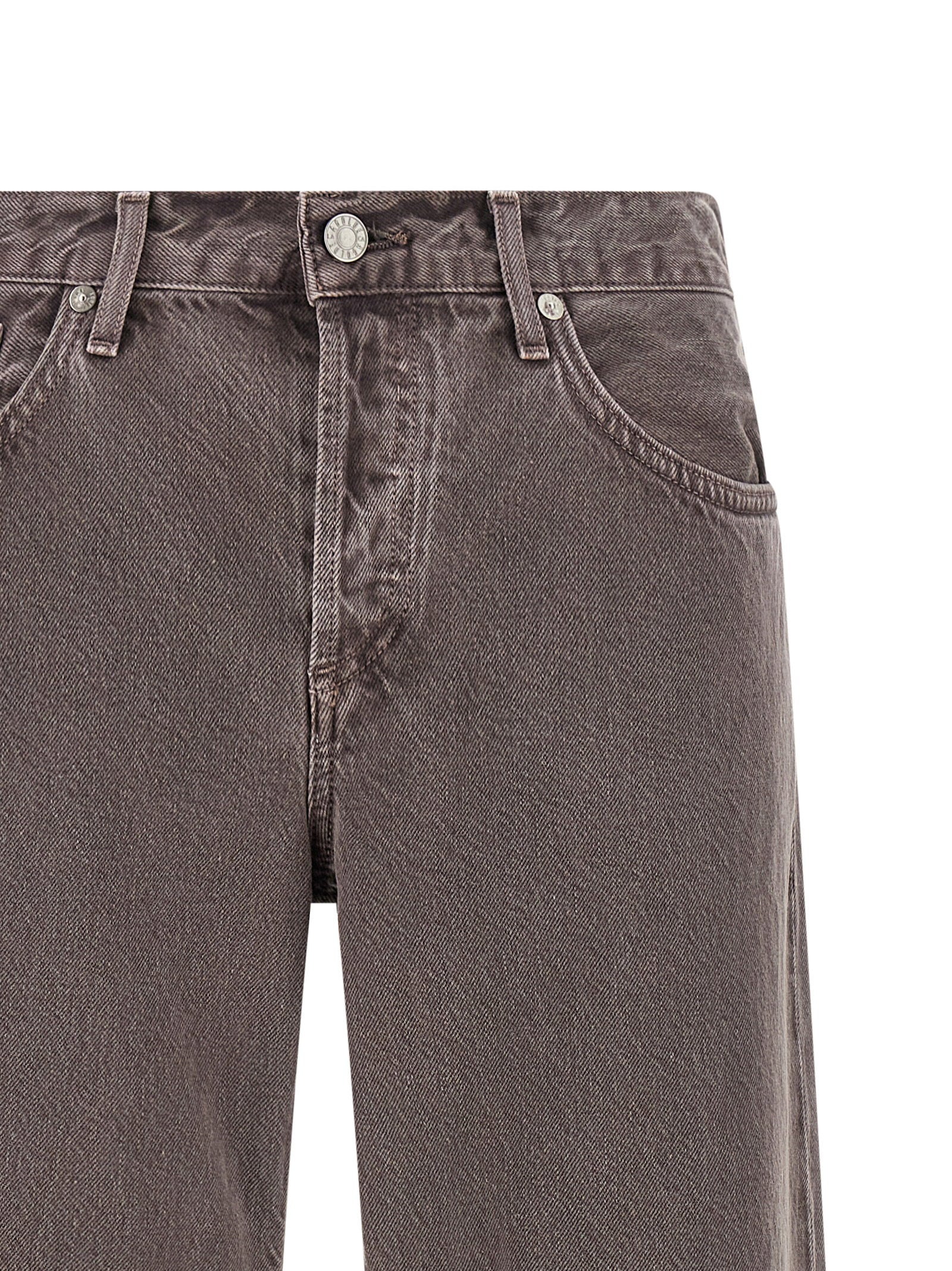 Agolde Low Rise Loose Jeans – 100% regenerative cotton - view 3