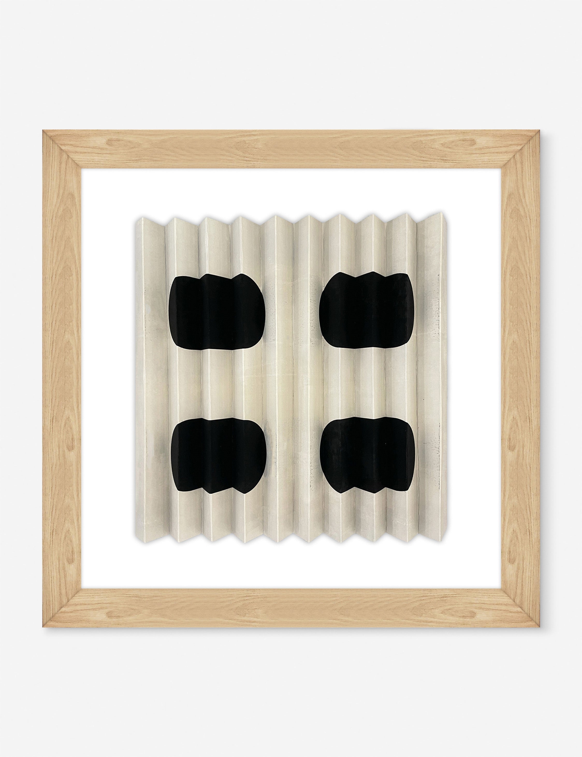 Lulu and Georgia Pleated Dots by Bobby Berk