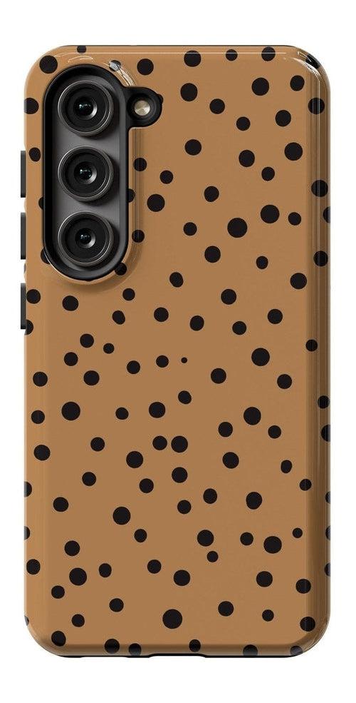 Casetry Spot On | Dotted Animal Print Samsung Case - view 16