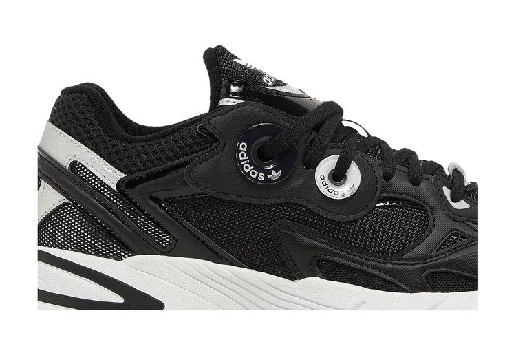 adidas Astir Black Silver White (Women's) - view 2