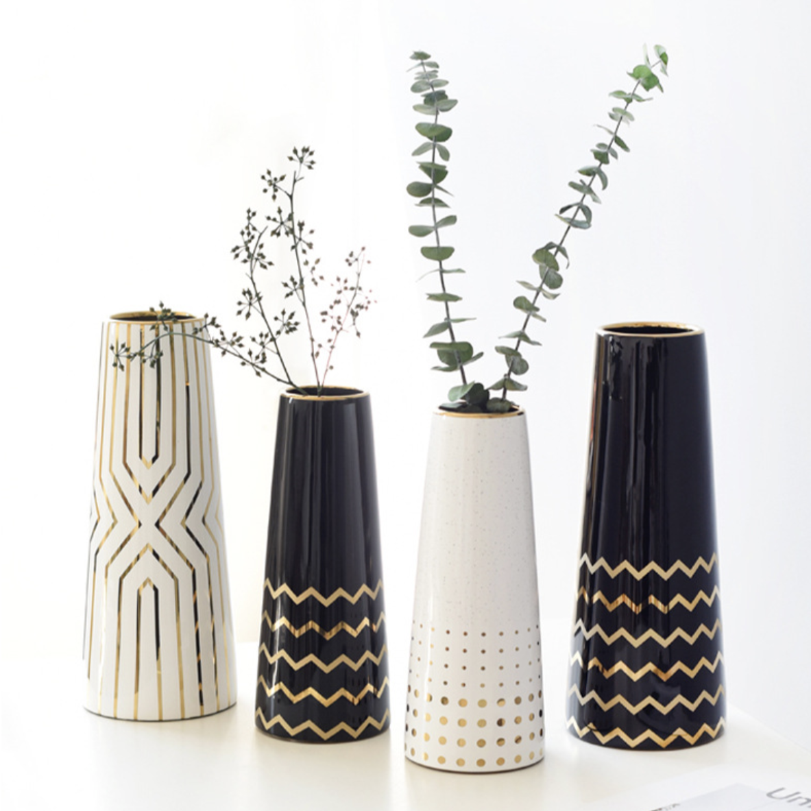 Nestasia Decorative Vase