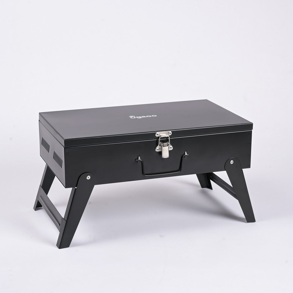 Ugaoo Briefcase Style Barbecue Grill - view 5