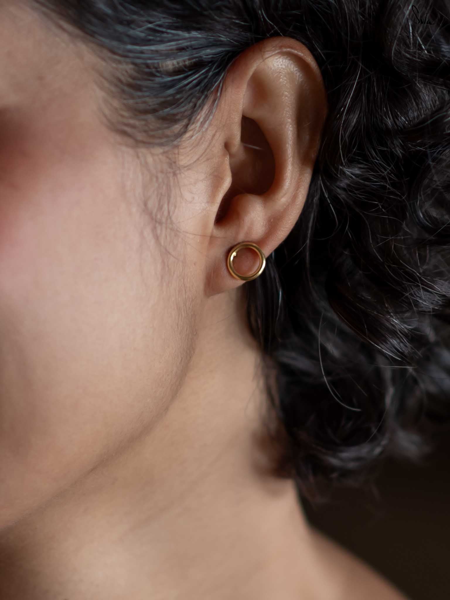 Suta.in earrings – suta.in Bhavya
