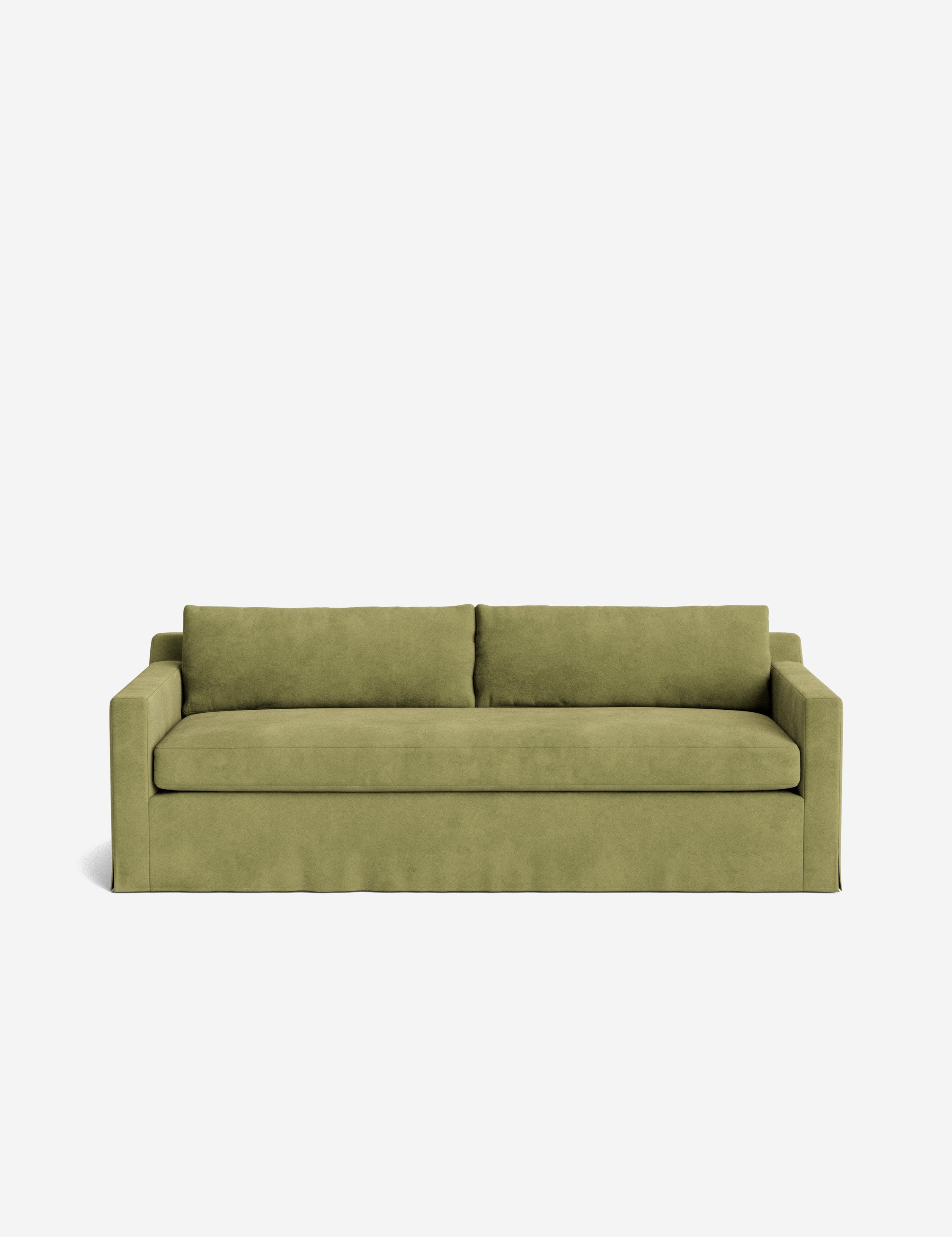 Lulu and Georgia Tadita Slipcover Sofa - view 108