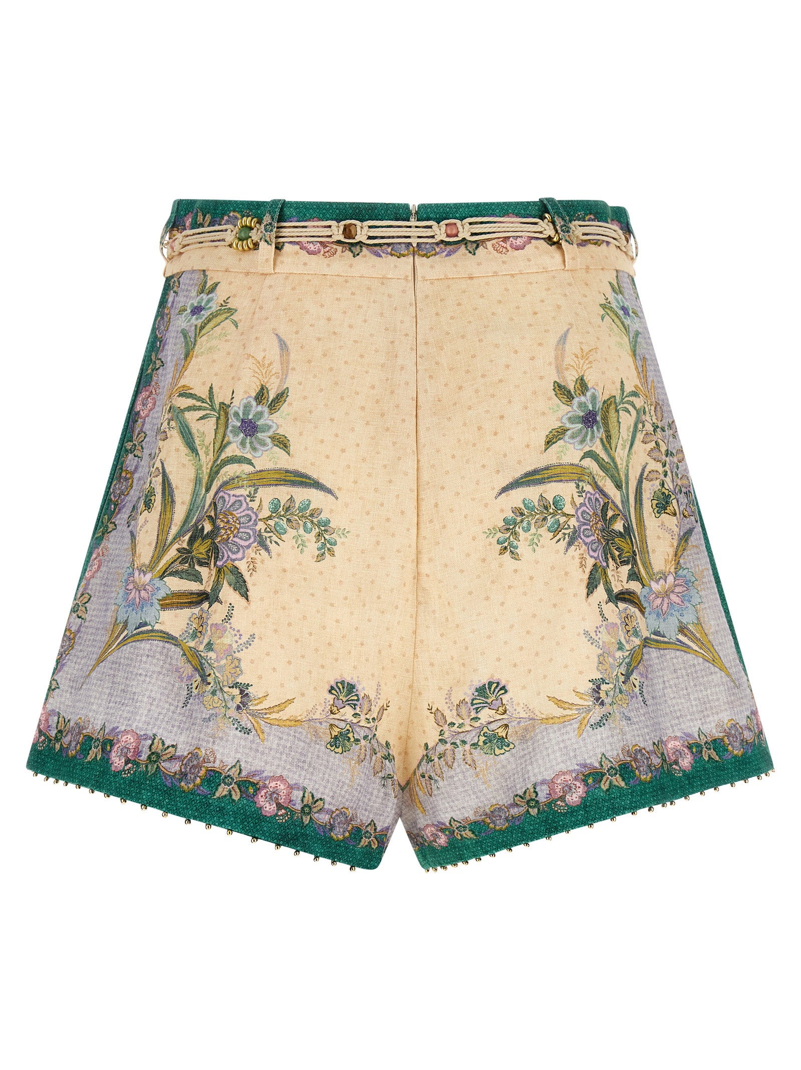 Zimmermann Indra Shorts – 100% linen - view 2