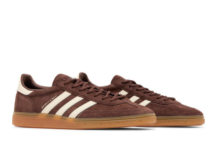 Adidas Handball Spezial Sporty & Rich Brown - view 8