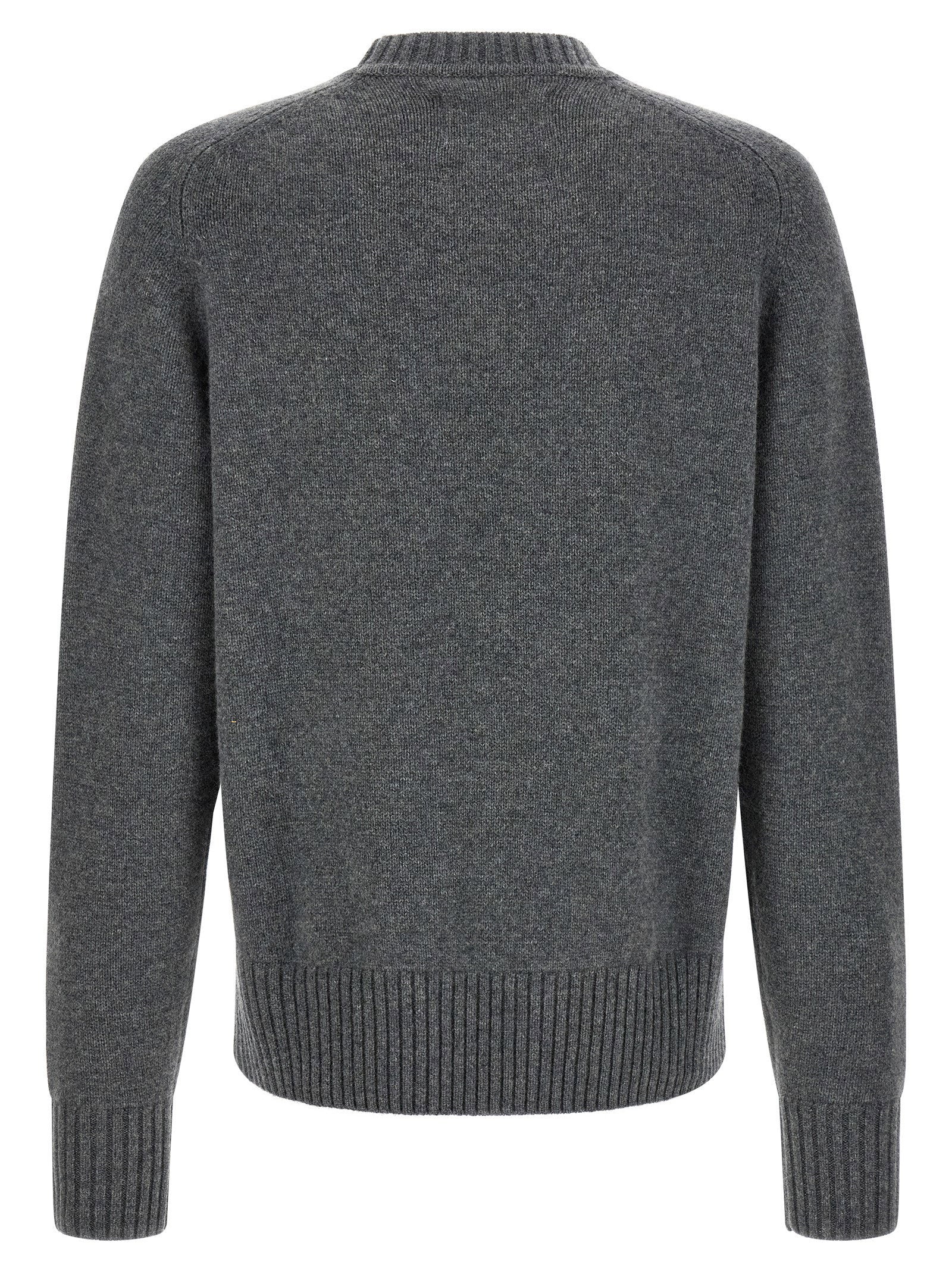 Extreme Cashmere N°520 Ordinary Sweater – 100% cashmere - view 2