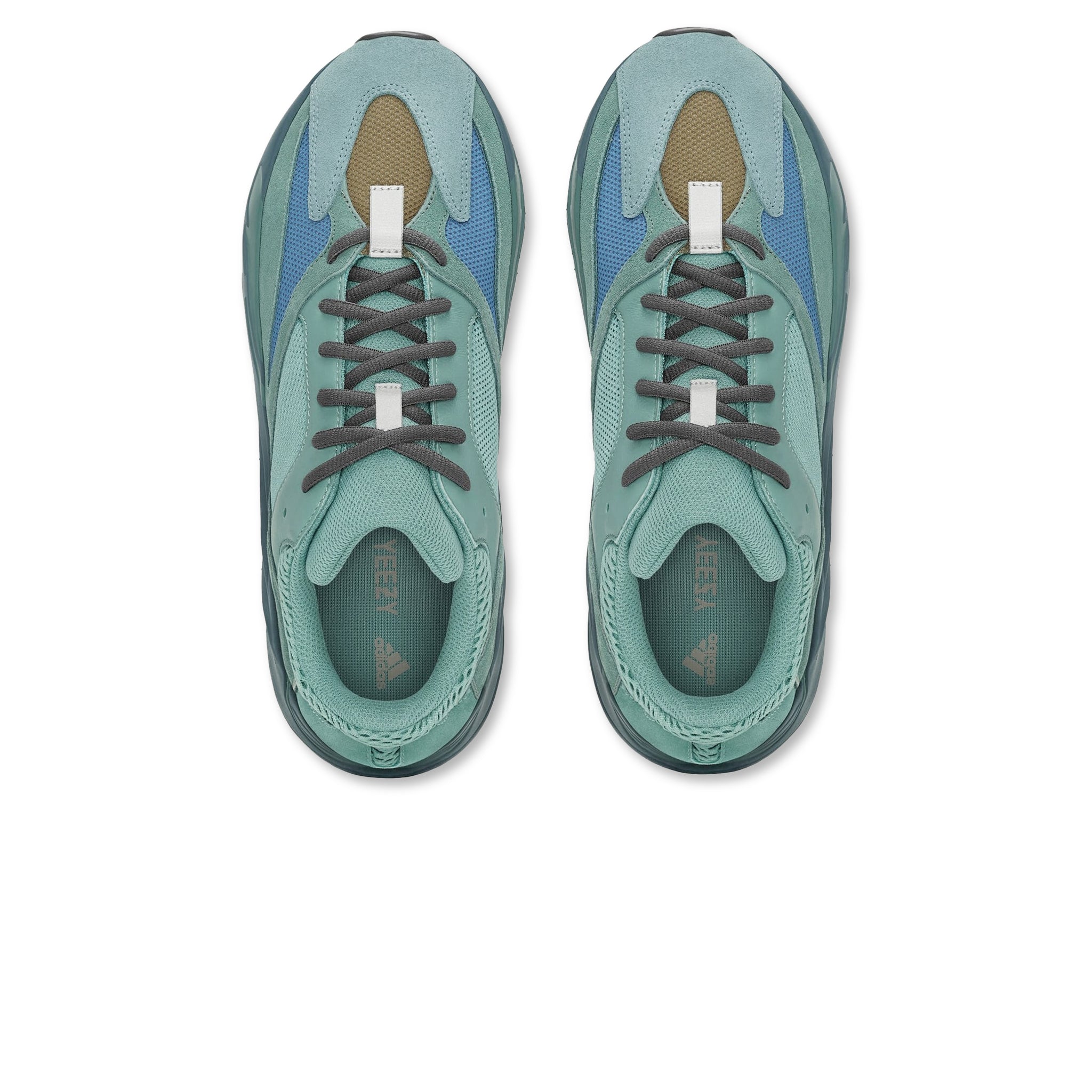 Adidas Yeezy Boost 700 Boost Faded Azure – Green - view 4