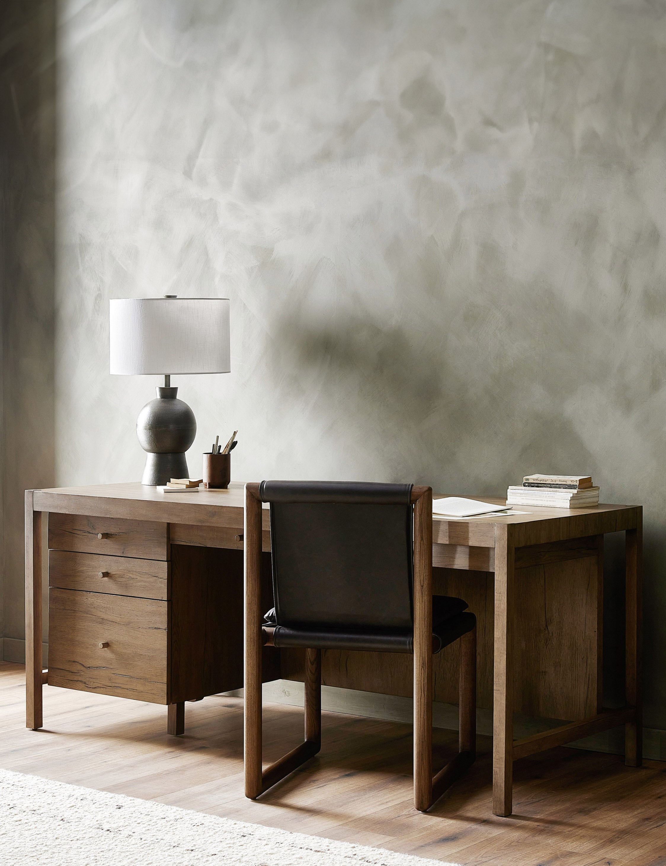 Lulu and Georgia Dashiell Desk – Natural - view 2