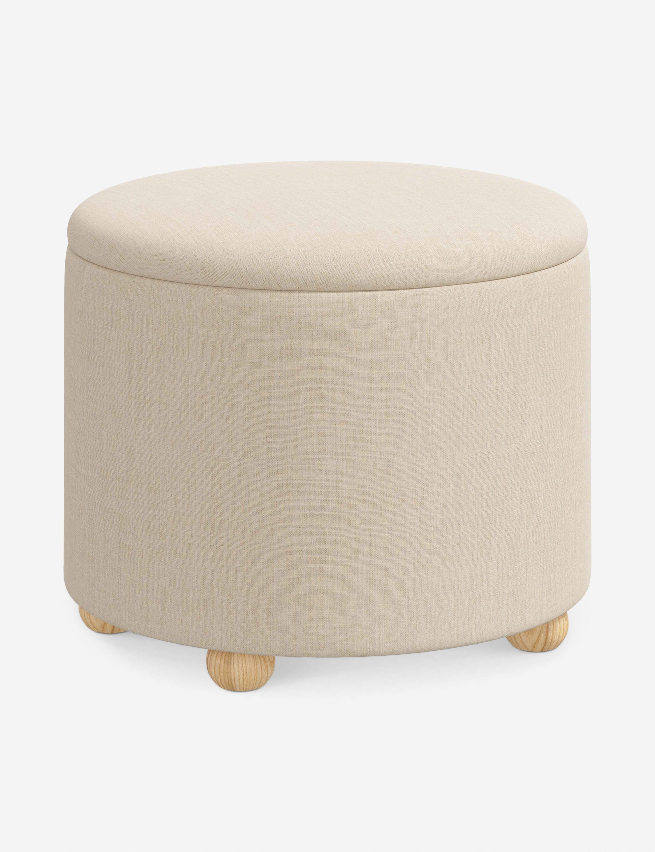 Lulu and Georgia Kamila Storage Ottoman - view 167