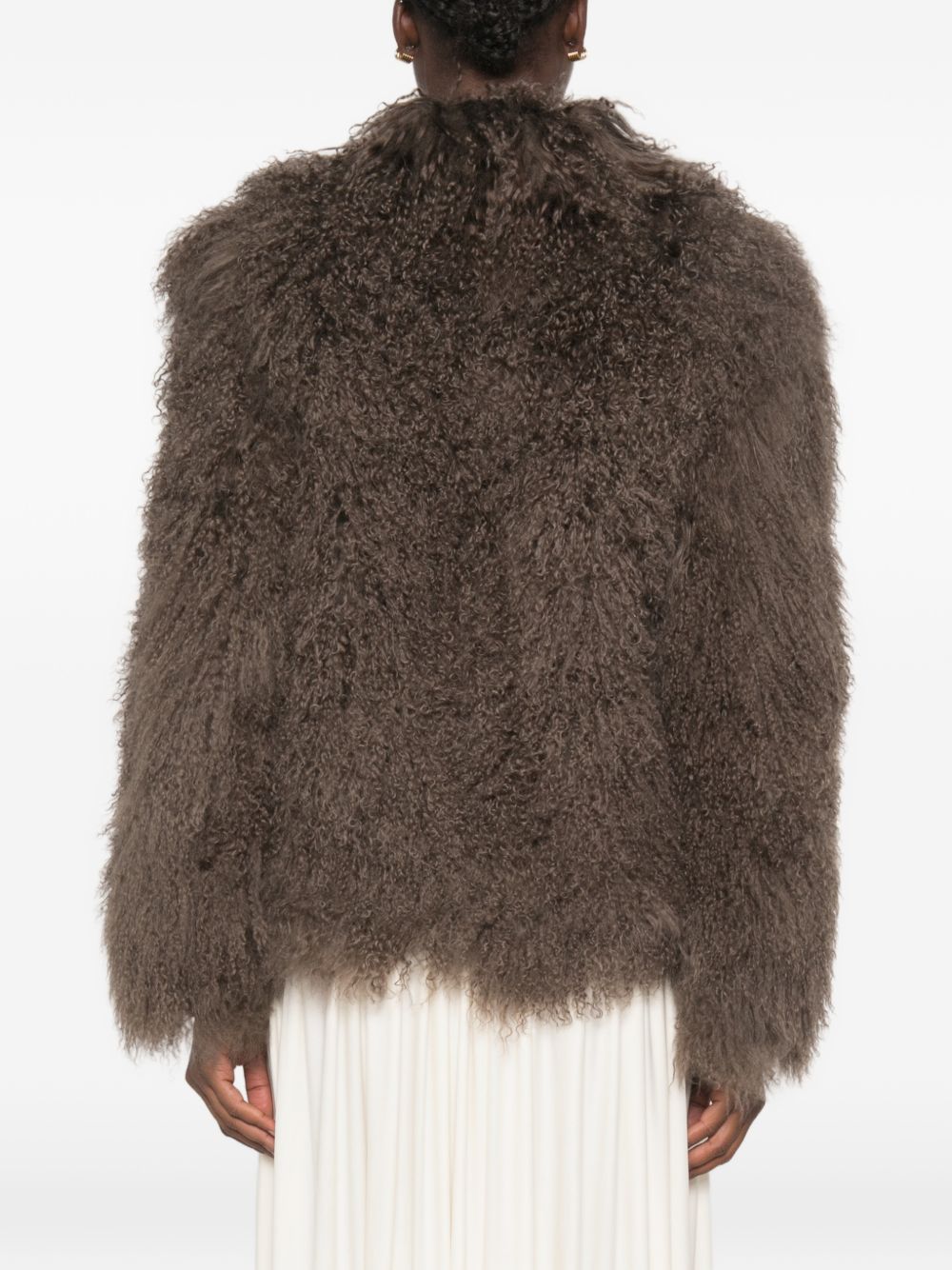 MARTHA LOUIS Coats - view 2