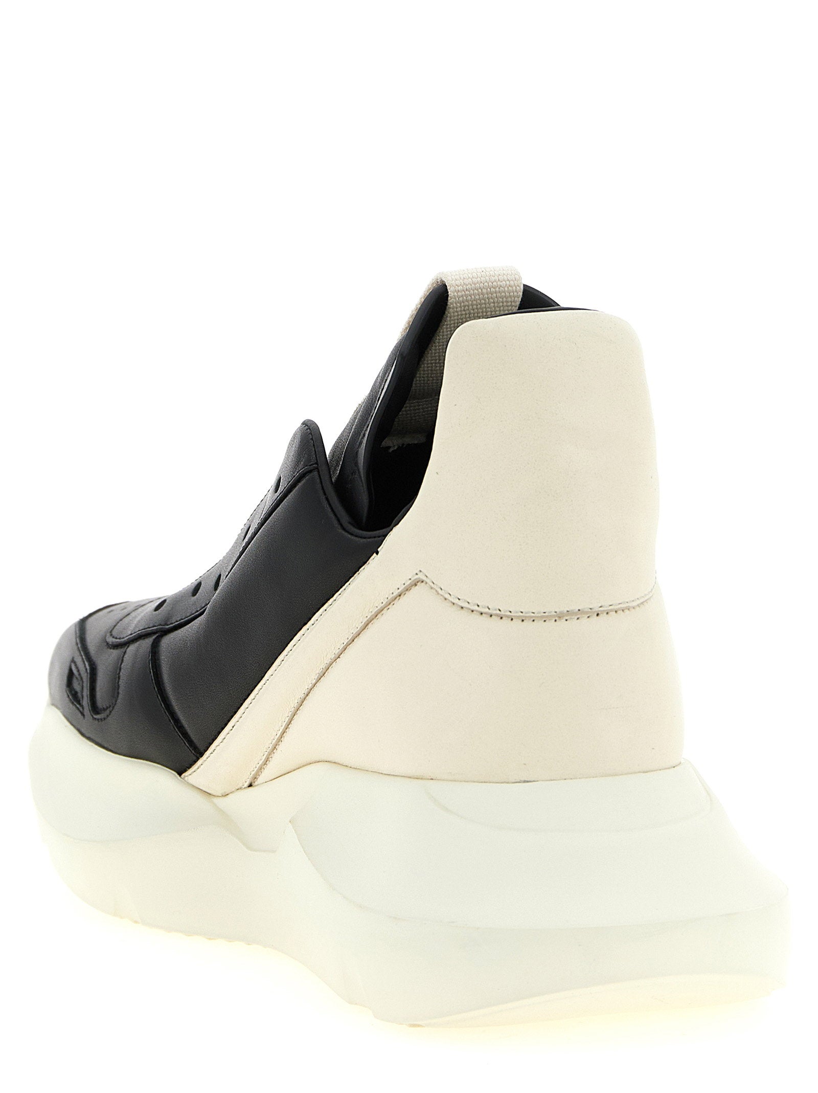 Rick Owens Geth Runner Sneakers - view 3