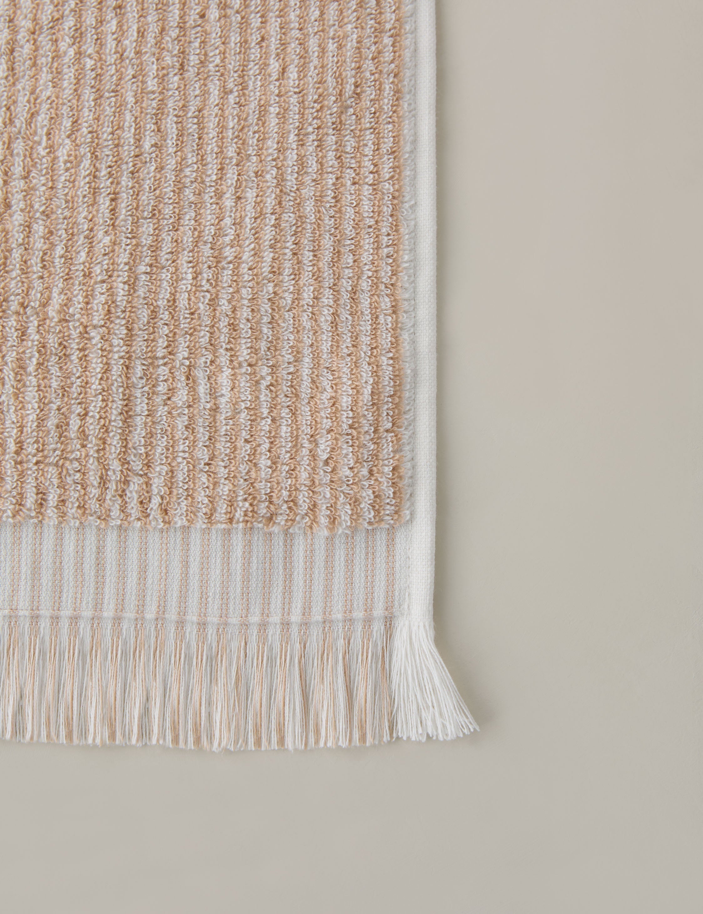 Lulu and Georgia Lupita Organic Cotton Towel Collection - view 2